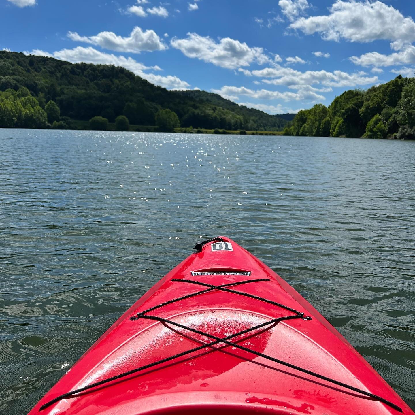 My view! Out of office and feeling soooooo good. 

How are you making time to escape this summer?? I want to hear all of your plans.