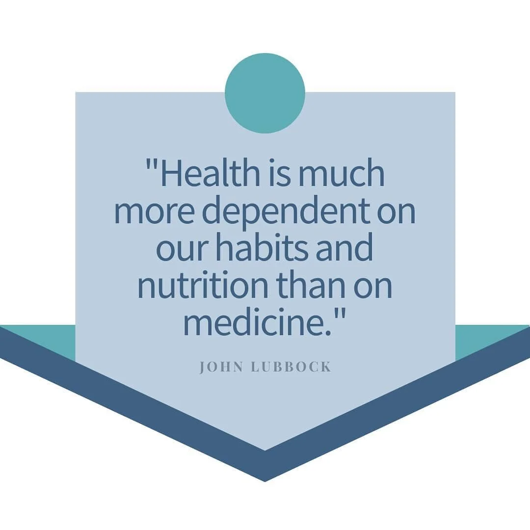 Drop a 🙌 if you agree!

#lifeinthebalancedlane #health #functionalmedicinecoach #rootcausemedicine #healthcoach #instituteforfxmed #holistichealth #wellbeing #healthyhabits #lifestylemedicine #growthmindset