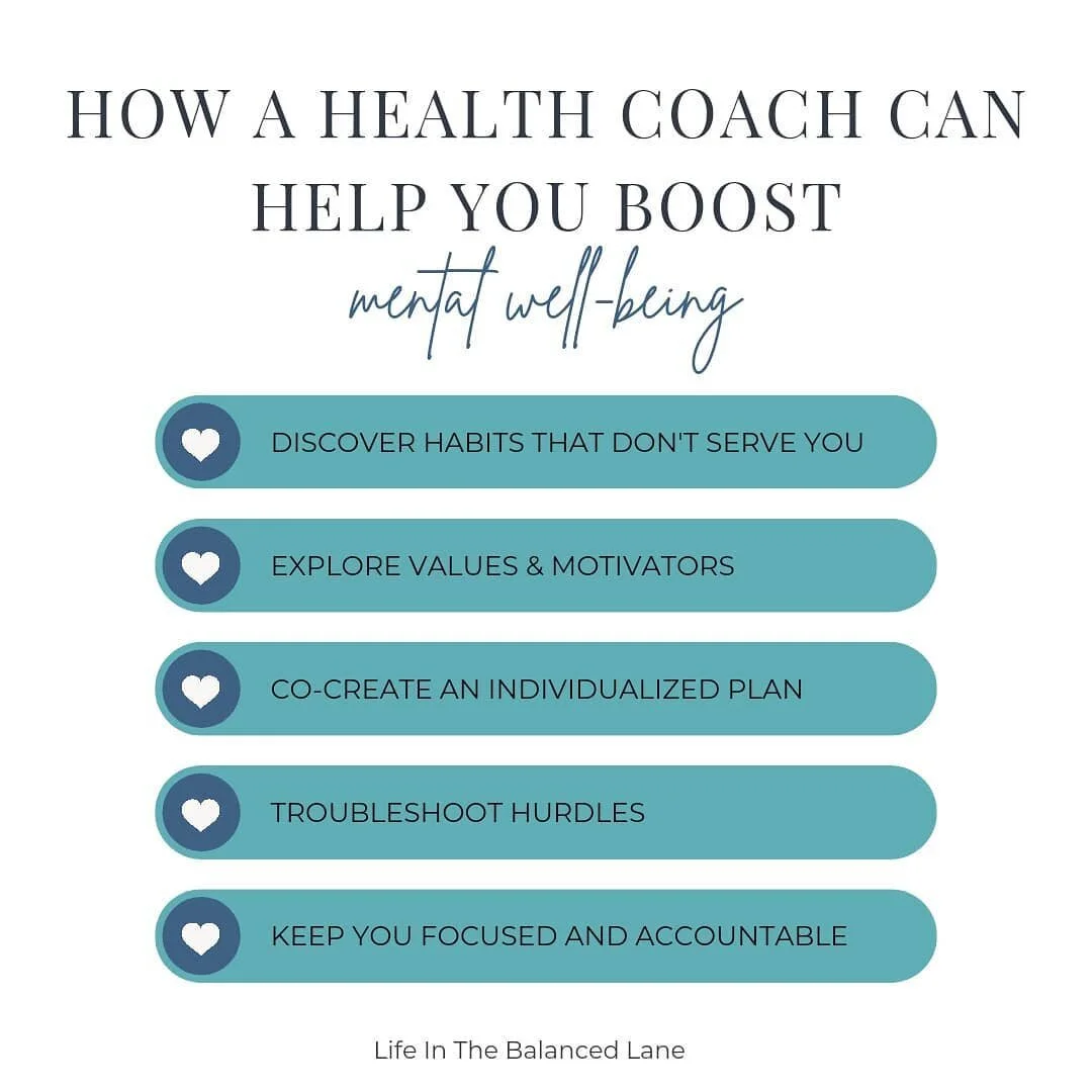 💙 We can all use a little help sometimes 💙

Please reach out if you'd like to chat.

#lifeinthebalancedlane #balancedlife #mentalhealth #mentalwellbeing #mentalwellness #mentalhealthcoach  #emotionalhealth #emotionalagility #stress #anxiety #overwo