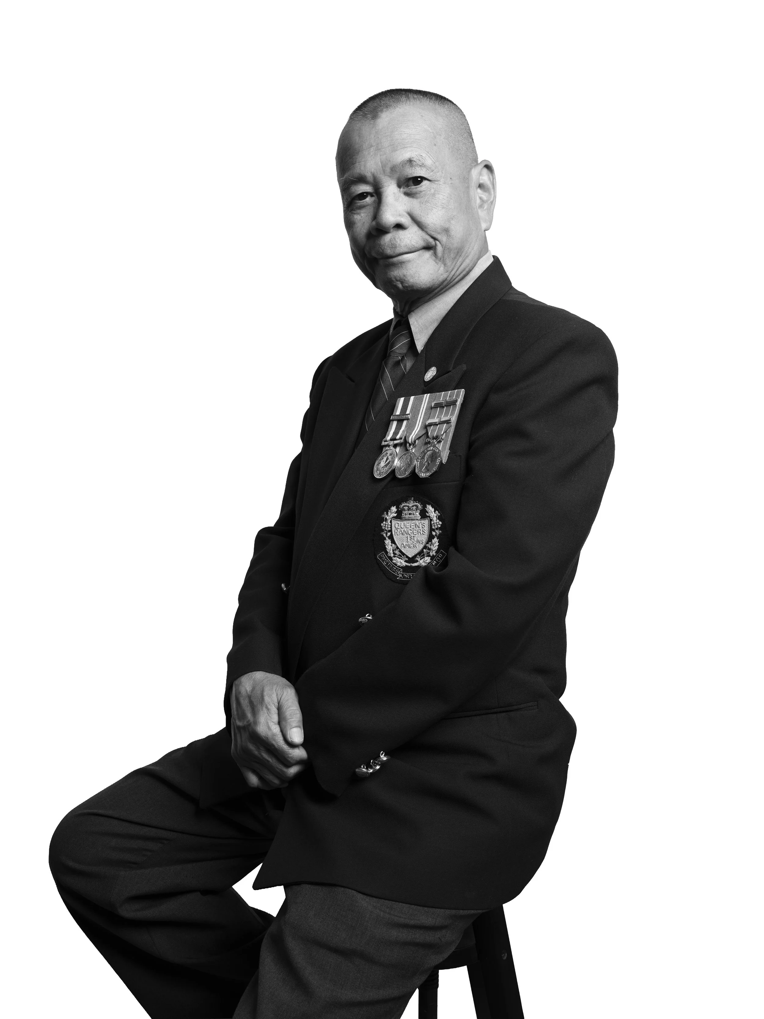 Captain Peter Tong - Retired 

Active 1975 - 2009

Canadian Army
4 Canadian Mechanized Brigade Group

Germany