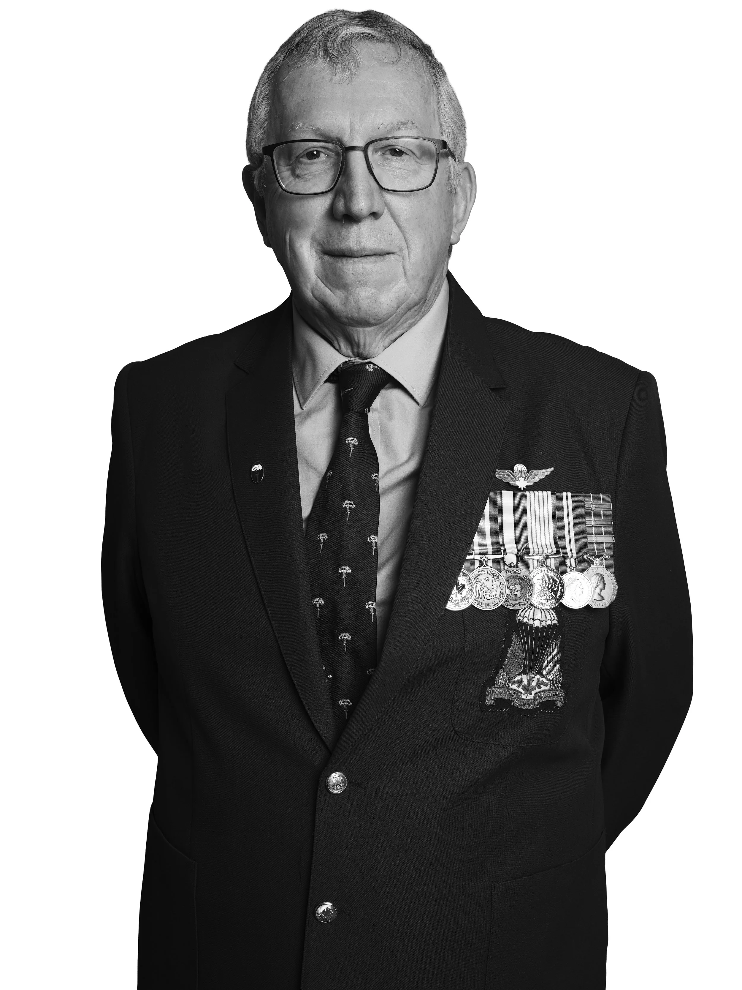 Lieutenant Colonel Gregory (Greg)  Jensen - Retired

Active 1966 - 2009

Canadian Army

Gagetown, Ottawa, Kingston, Alert, Ladner, Masset, St Hubert, Norway, U.K.  Cyprus, Petawawa