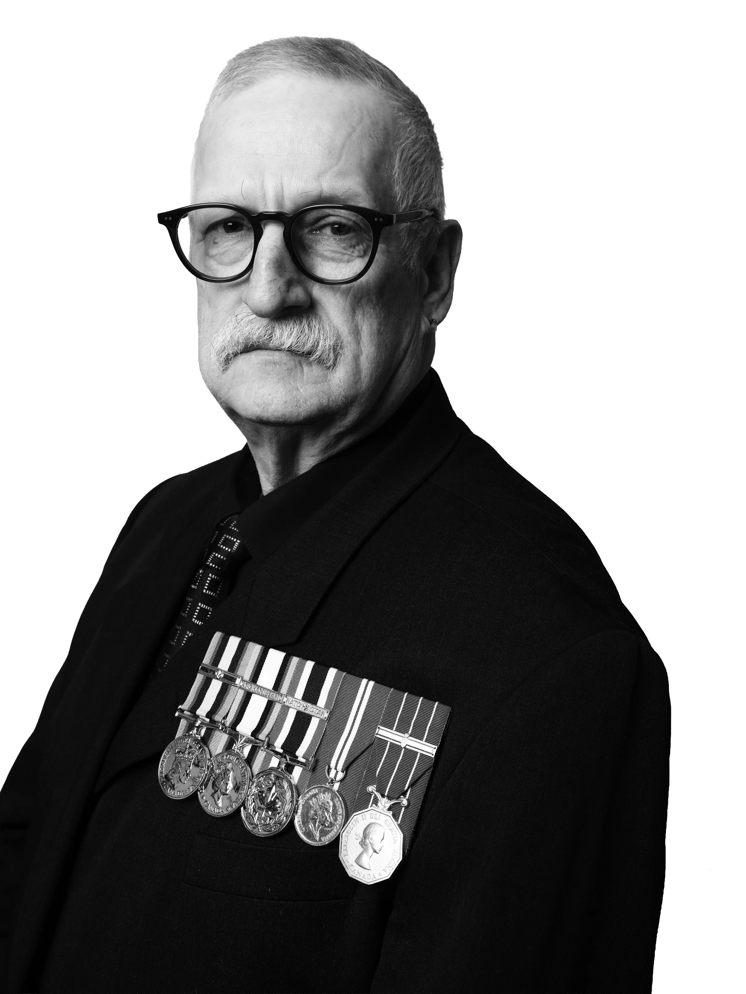 Master Seaman Murray Austin - Retired

Active 1981 - 2003

Royal Canadian Navy

Op Friction (HMCS Athabaskan), Op Apollo (HMCS Preserver)