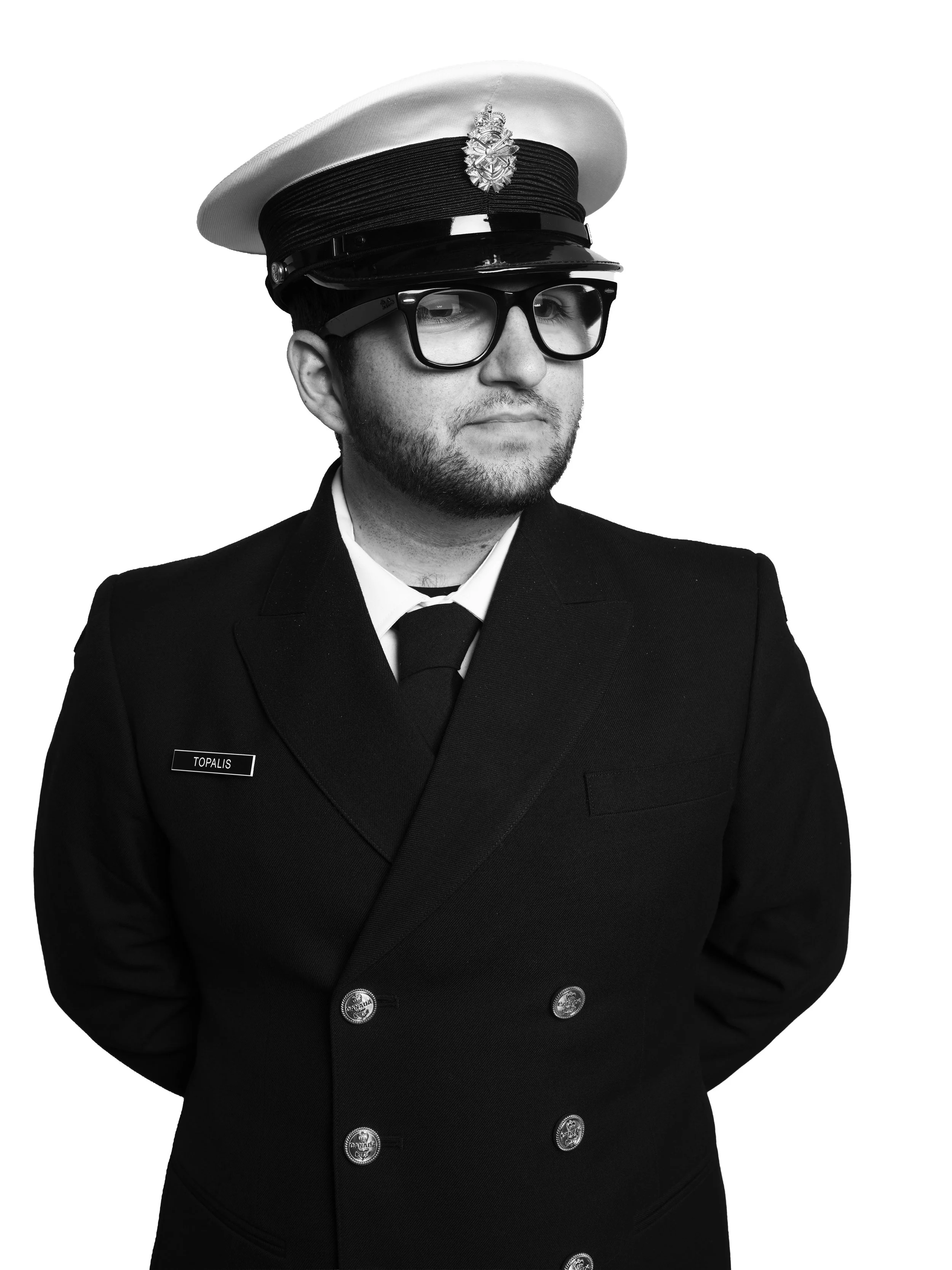 Sailor 3rd Class Alex Topalis

Active 2025 - Present

Royal Canadian Navy