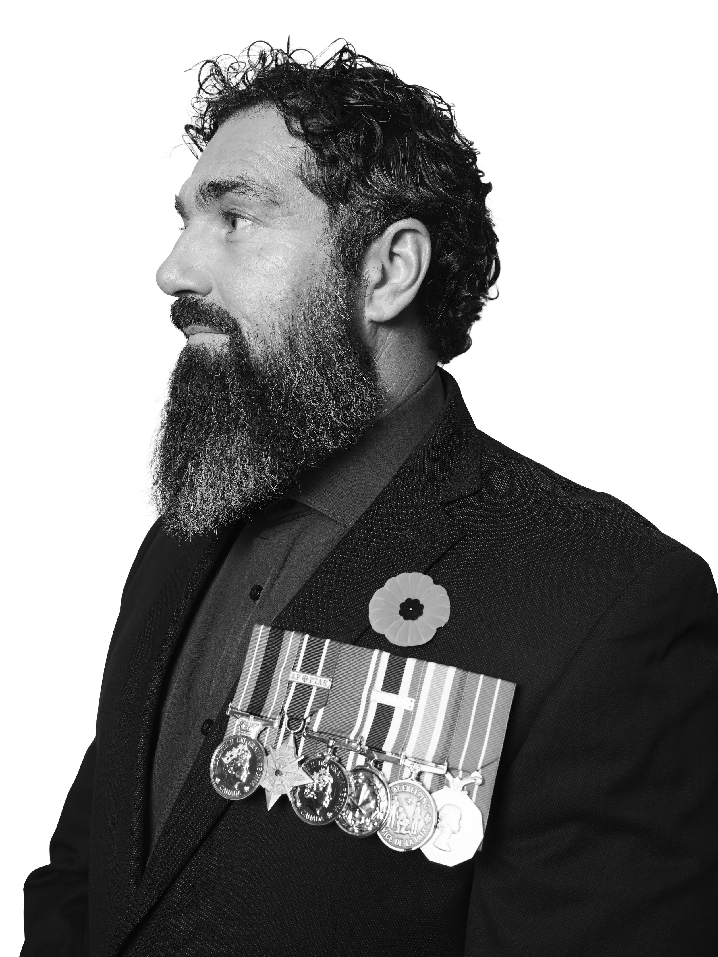 Sergeant  Mark Morrison - Retired

Active 1989 - 2012

Canadian Army

Afghanistan, Pakistan, Haiti, Eritrea, Katrina