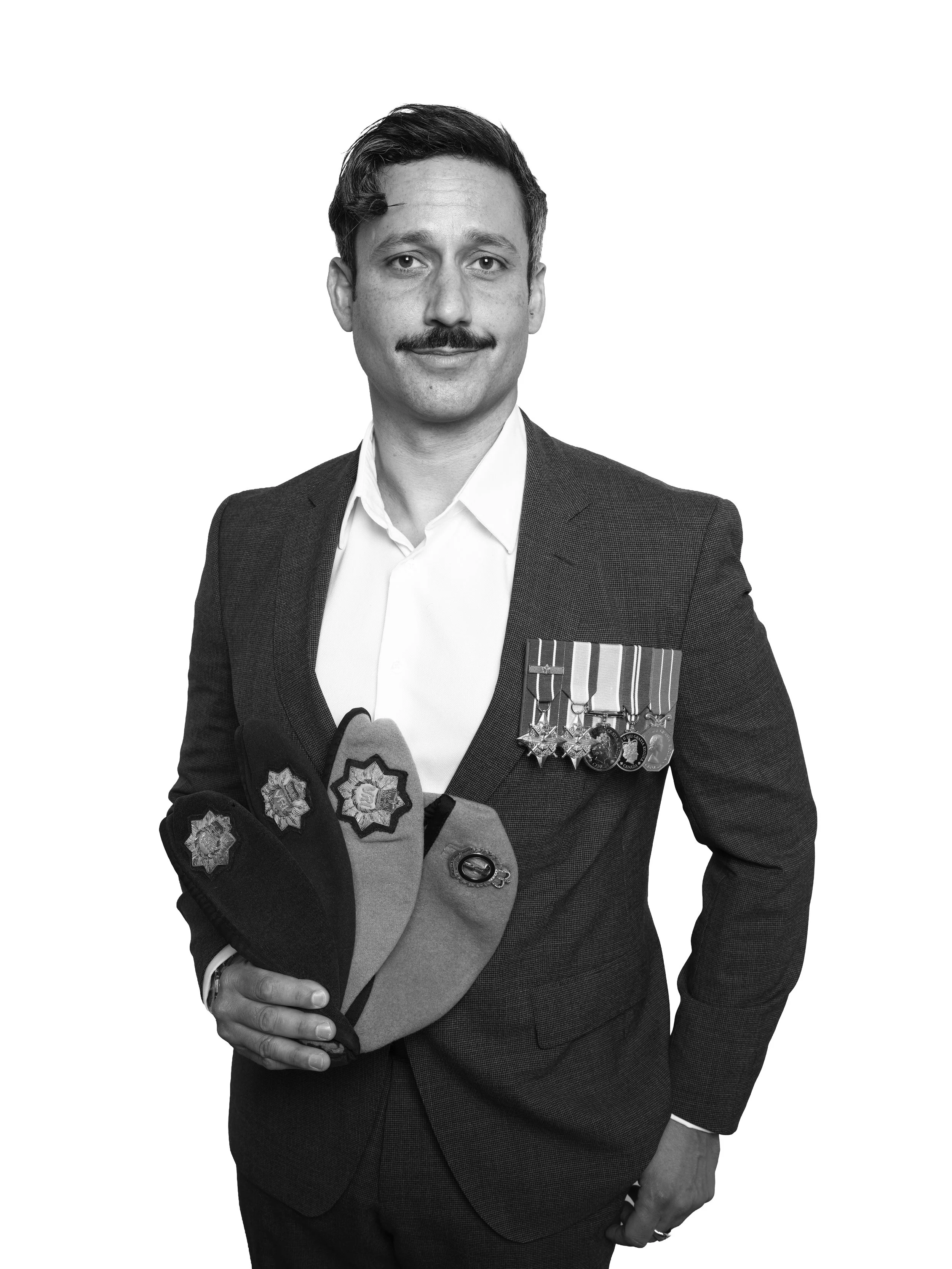 Major Adam Bombicino - Retired

Active 2015 - 2020

Canadian Army
CANSOFCOM

Multiple  Deployments
