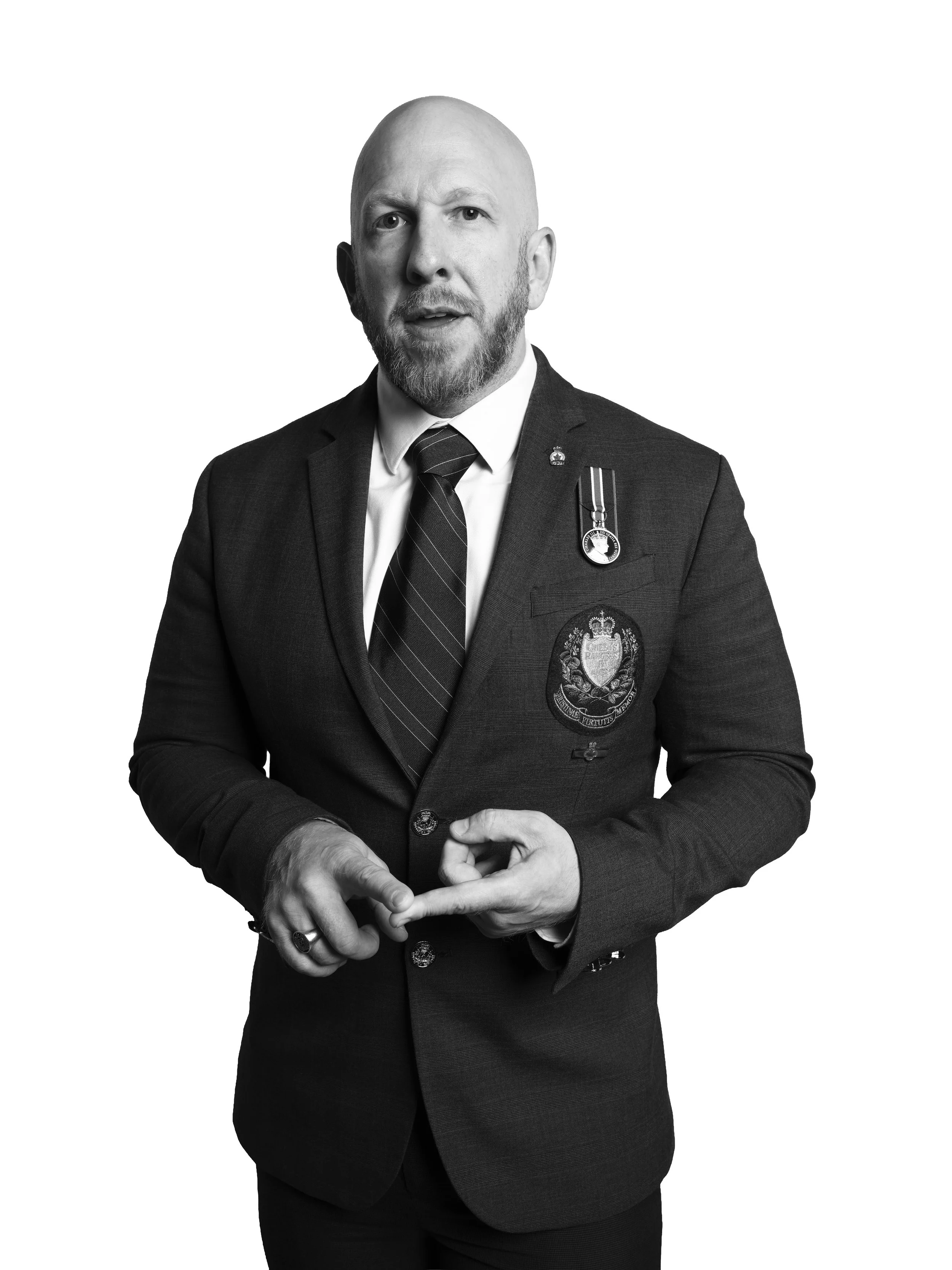 Trooper Chris Cooper - Retired

Active 2014 - 2016

The Queen’s York Rangers (1st American Regiment)(RCAC)