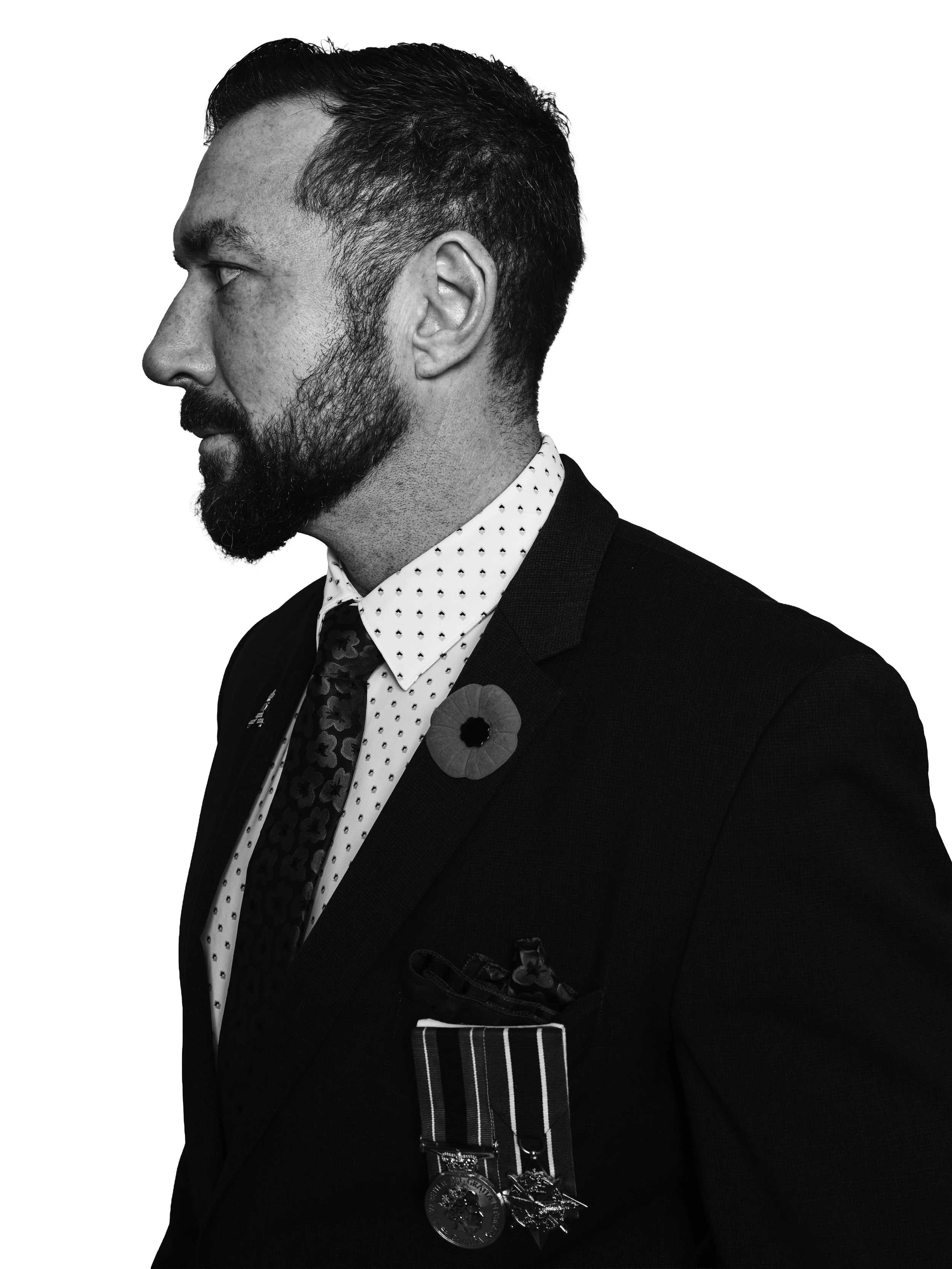 Master Corporal Grant Miller - Retired

Active 2004 - 2015

Canadian Army

Afghanistan