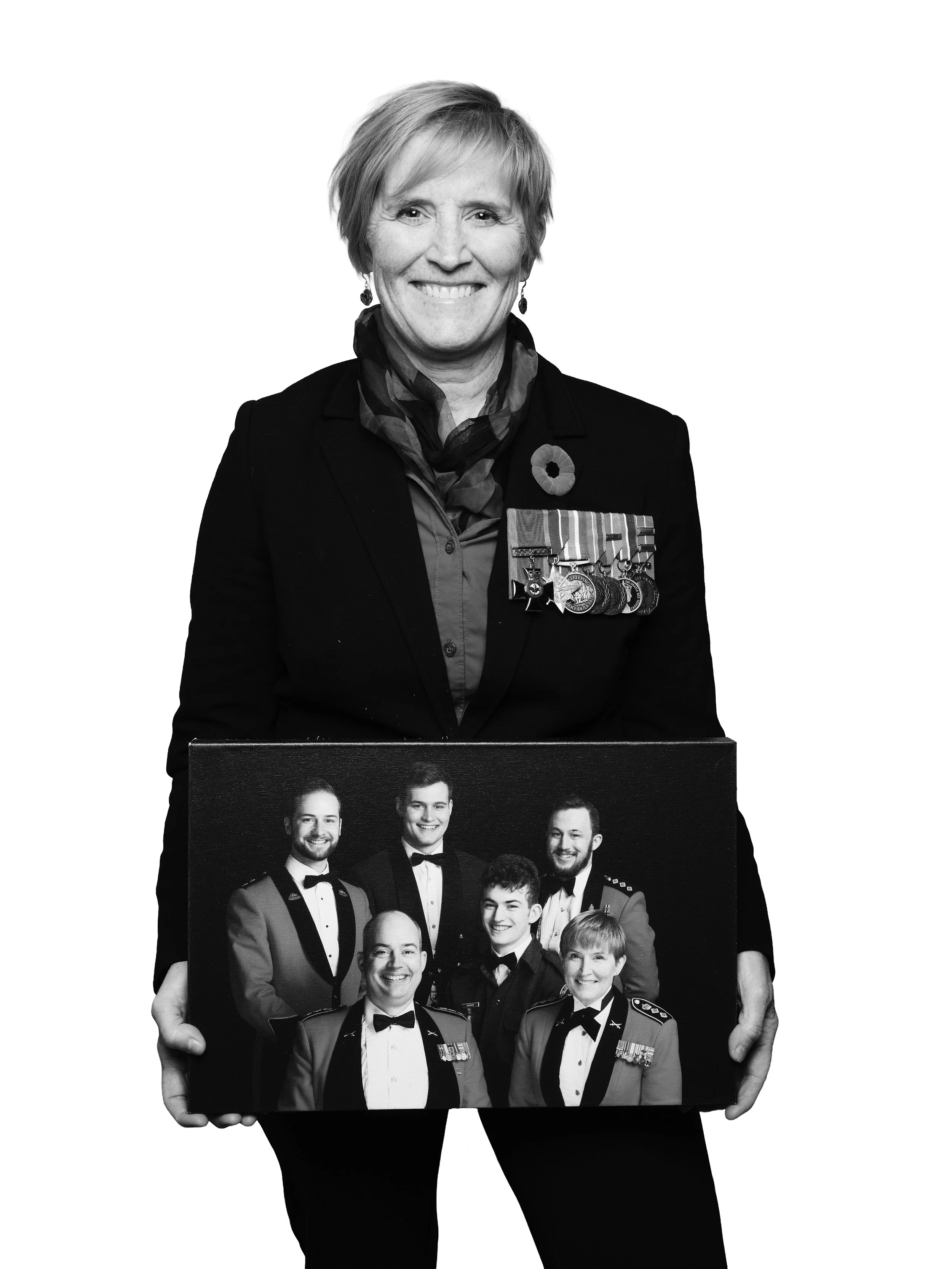 Colonel Telah Morrison - Retired

Active 1986 - 2023

Canadian Army

Croatia, Haiti, Afghanistan, Lebanon