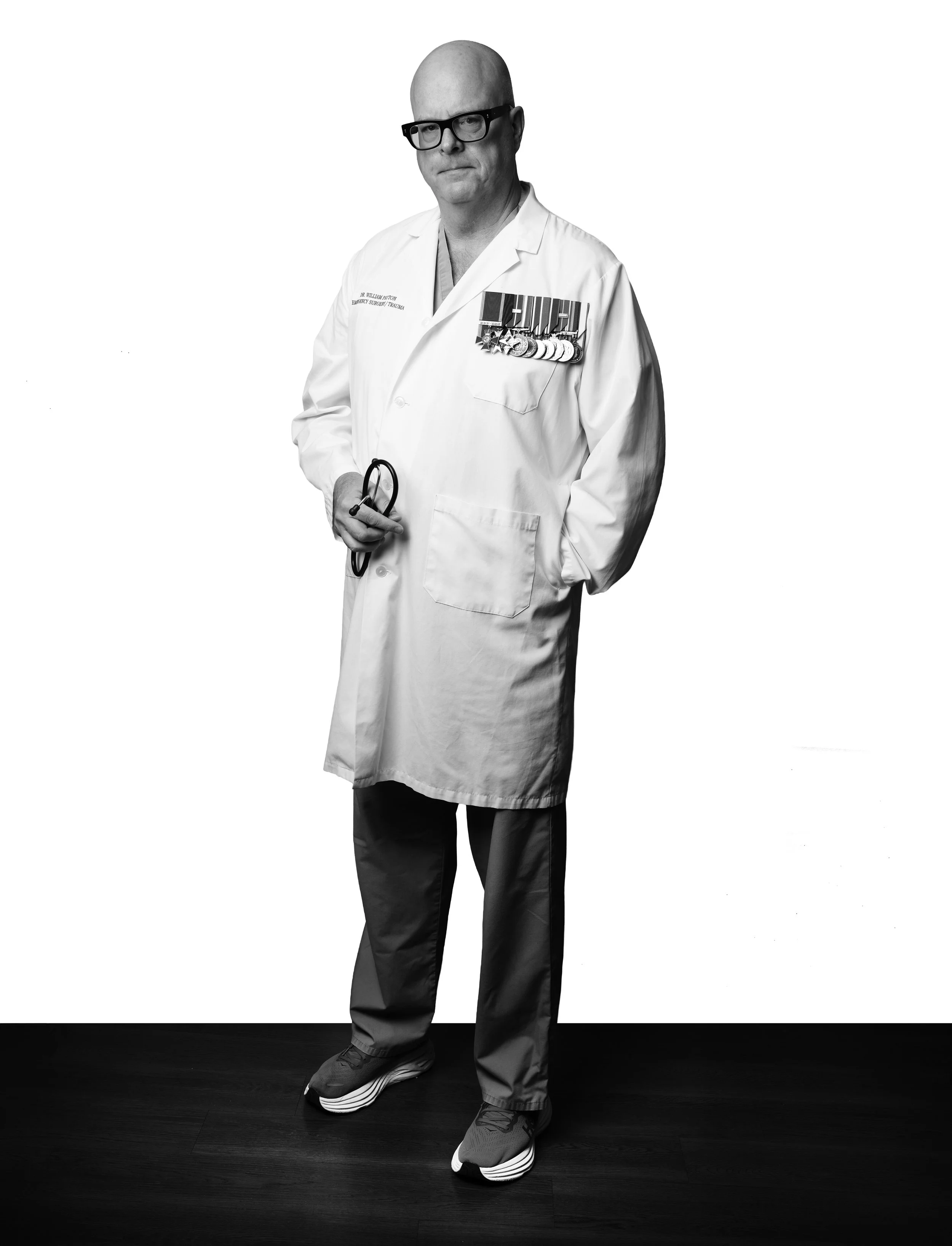 Lieutenant Colonel William Patton - Retired

Active 1999 - 2024

Medical

Golan Heights, Haiti, Afghanistan