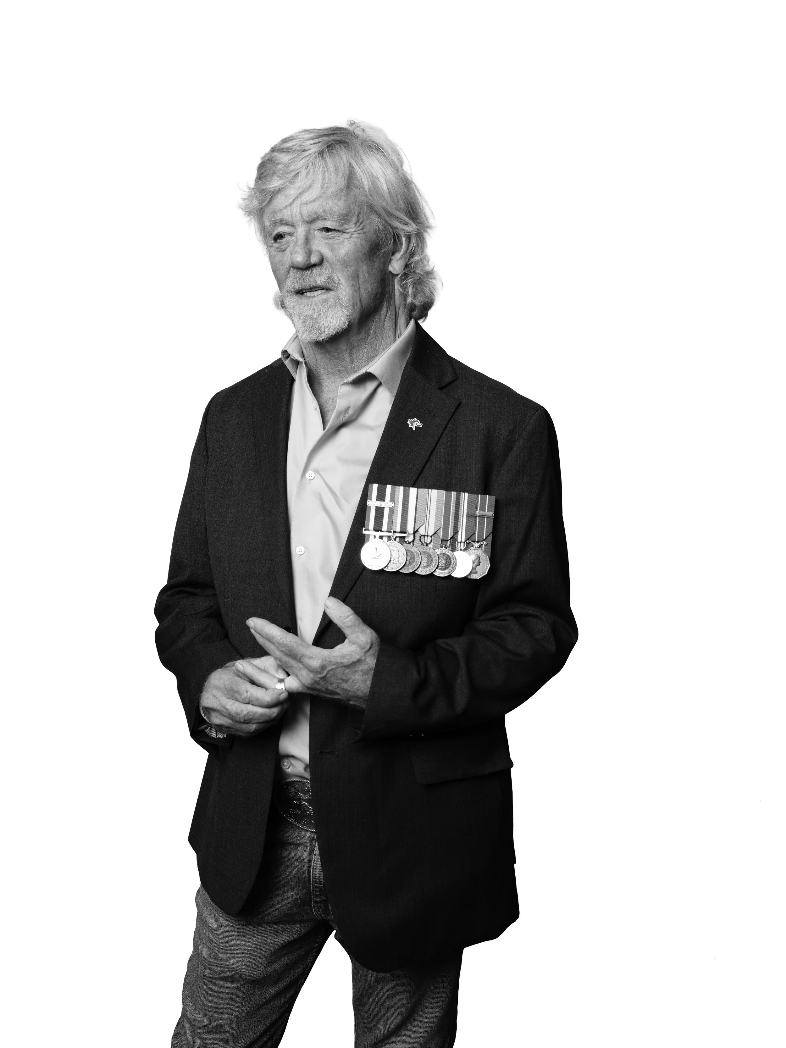 Warrant Officer Steve Critchley - Retired

Active 1975 - 2003

The Royal Canadian Armoured Corps

Eygpt '78, Cyrus '79-'80, Bosnia '94