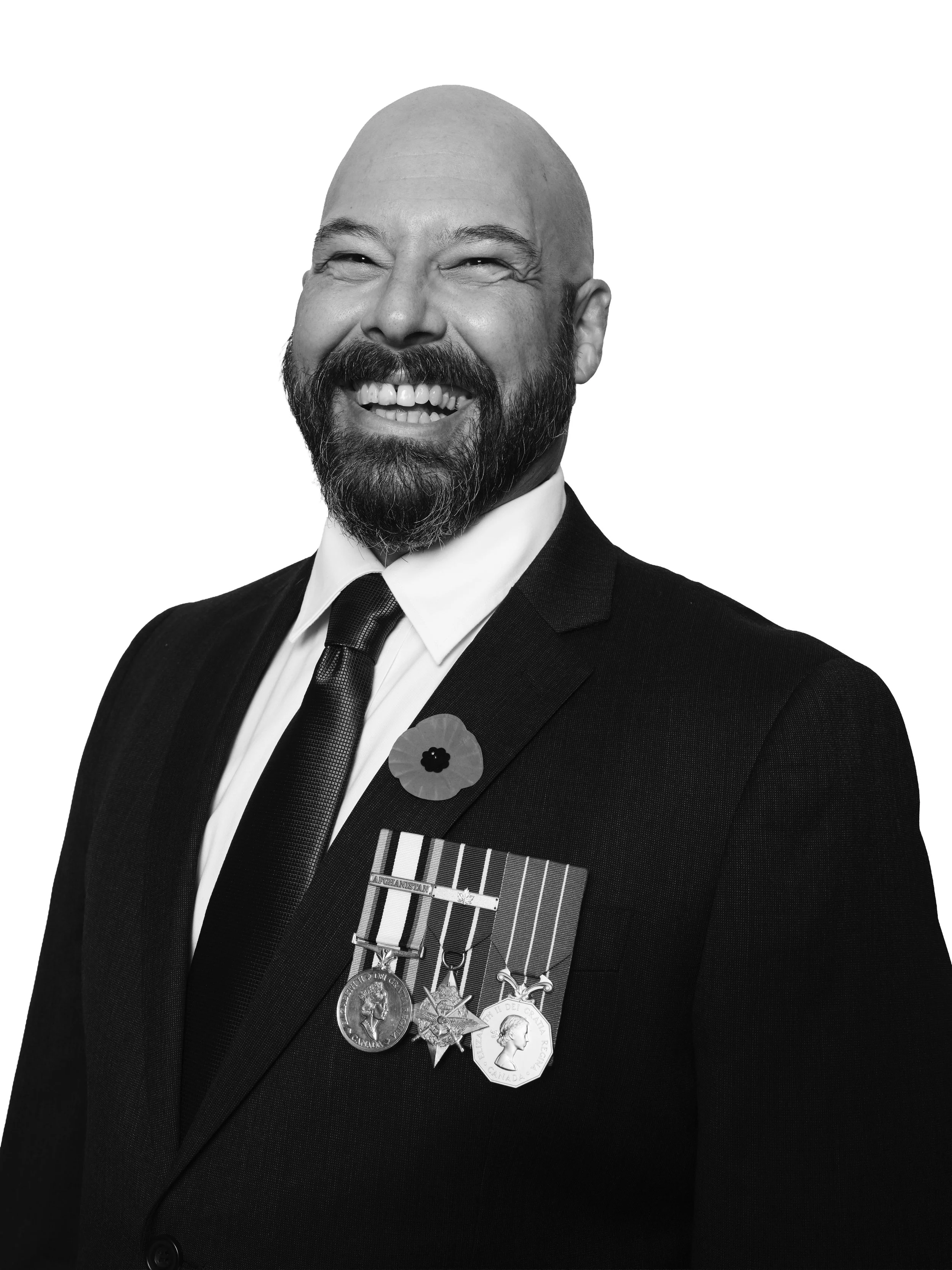 Master Corporal Scott Cormier - Retired

Active 2003 - 2016

Canadian Army
2 RCR

Afghanistan x2