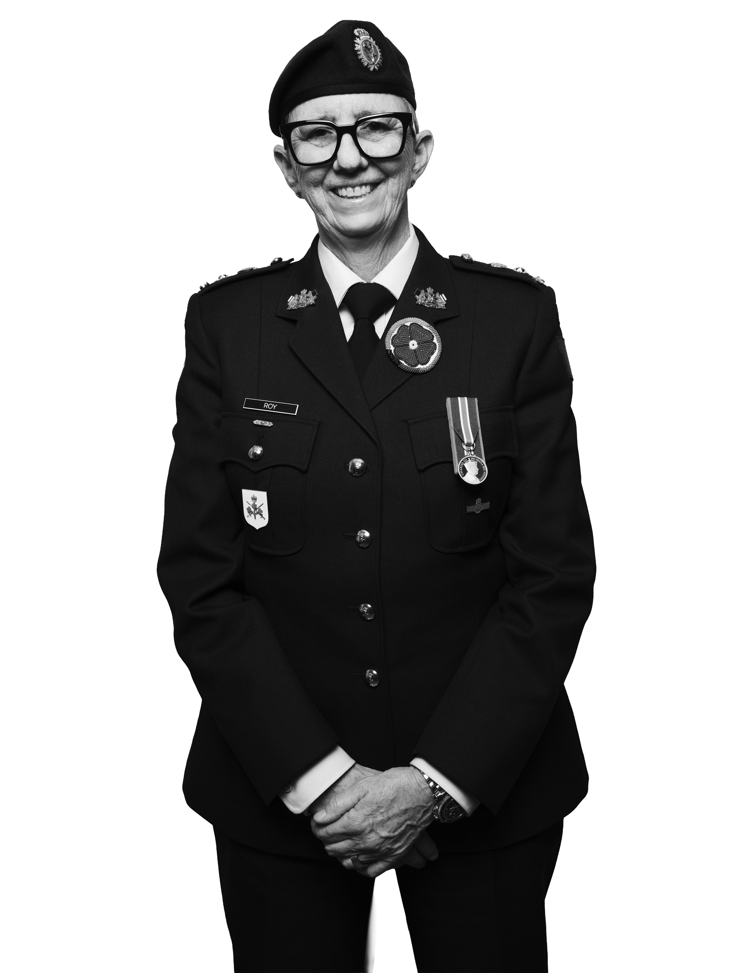 Lieutenante Colonelle Honoraire Martine Roy

Active 1983 - 1985 (LGBT PURGE)

Canadian Army
Medical Assistante
Transmission 34 Brigade 

Ottawa

