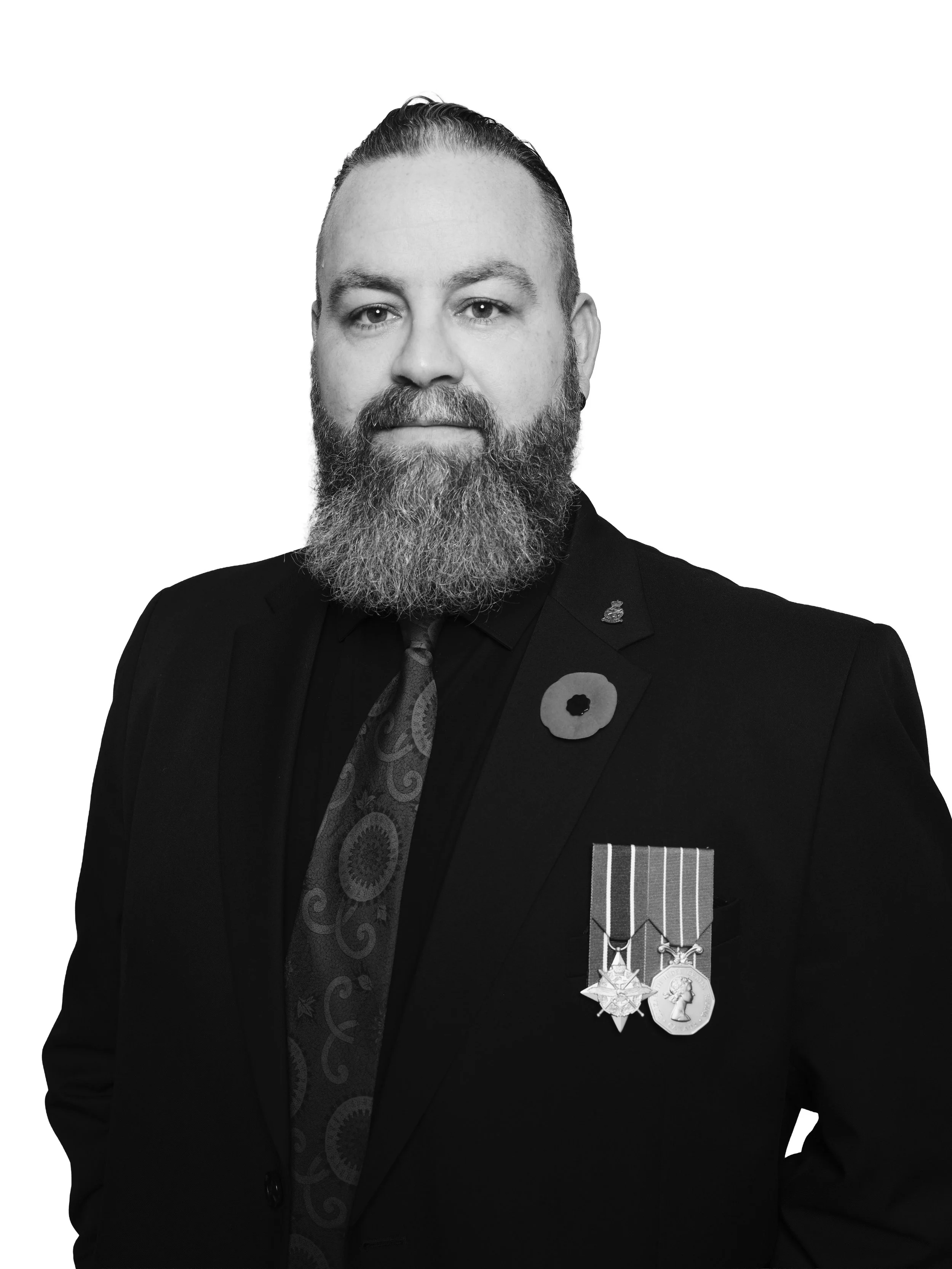Corporal  Cory Pike - Retired

Active 2001 - 2015

Canadian Army

Afghanistan
