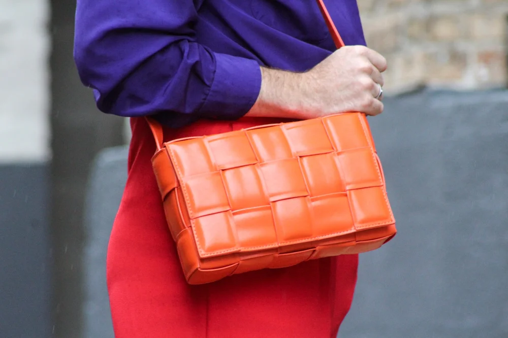 Hobo Bag Bottega Inspired Bag Bottega Veneta 'Bowling Cassette - Main Image