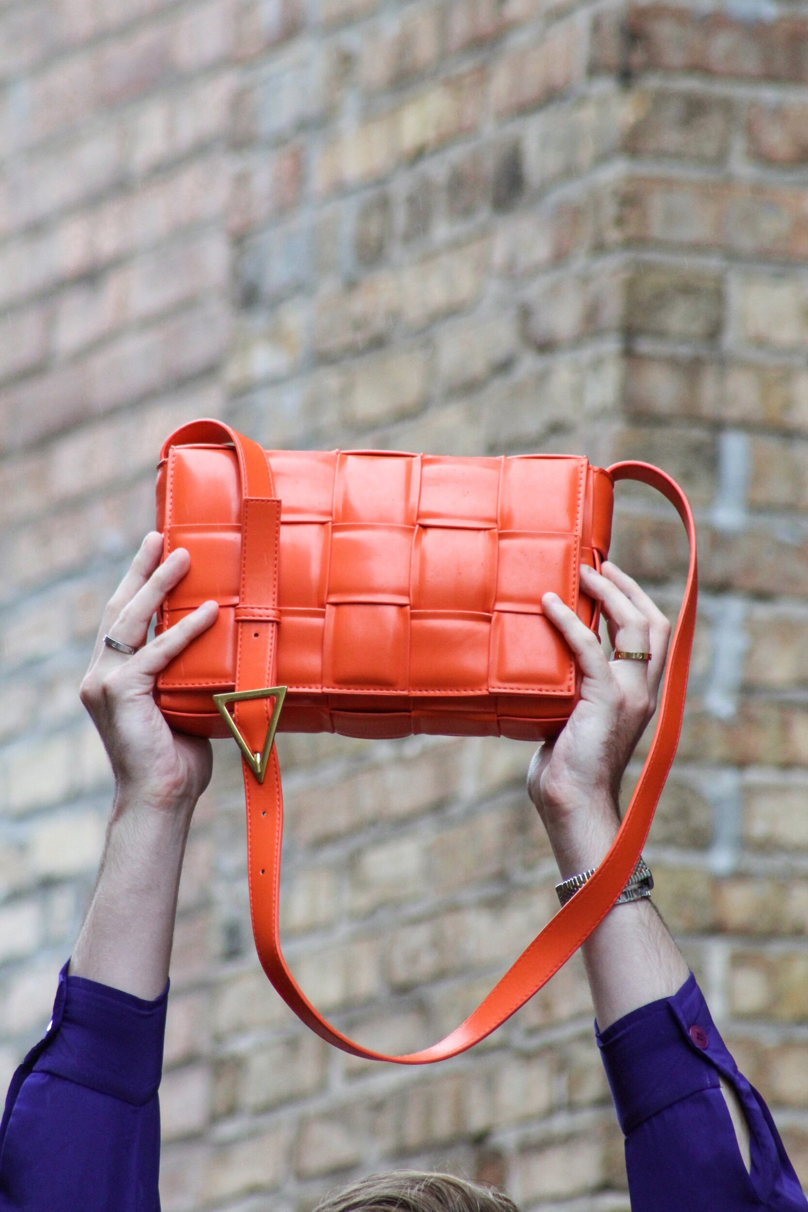 bottega veneta cassette bag dupe