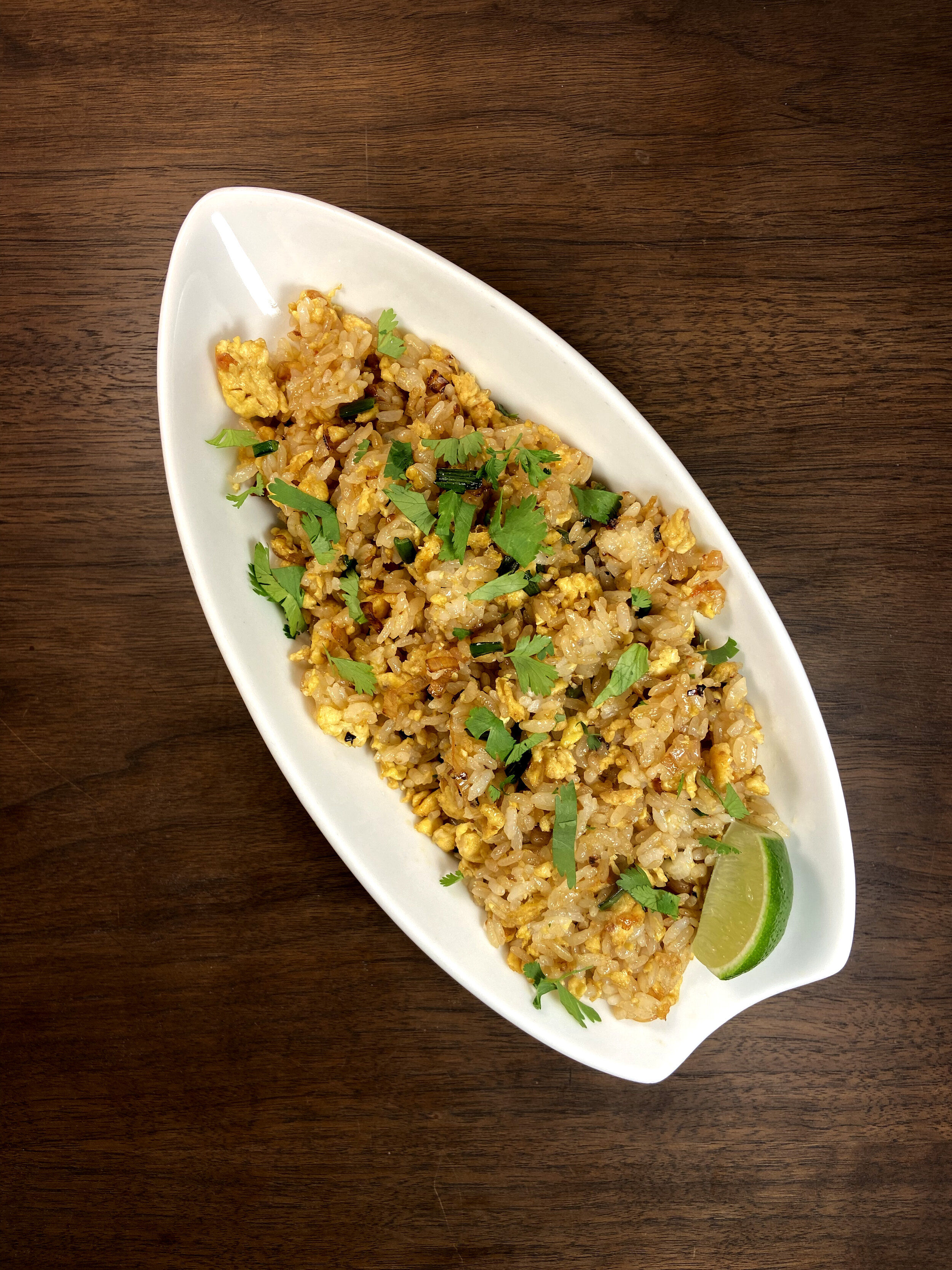 essays that worked fried rice