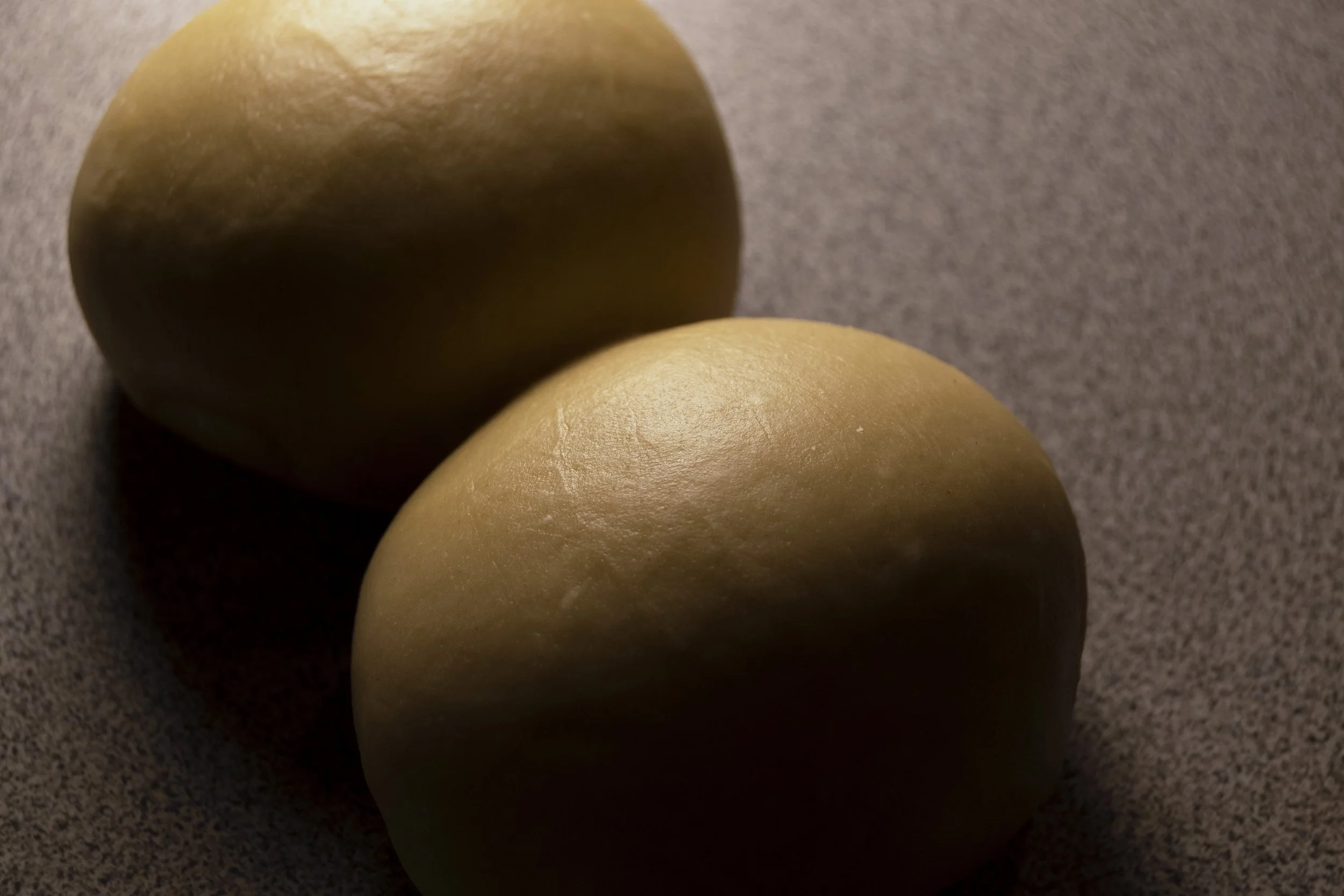 Gino’s Fresh Pasta Dough — Our American Cuisine