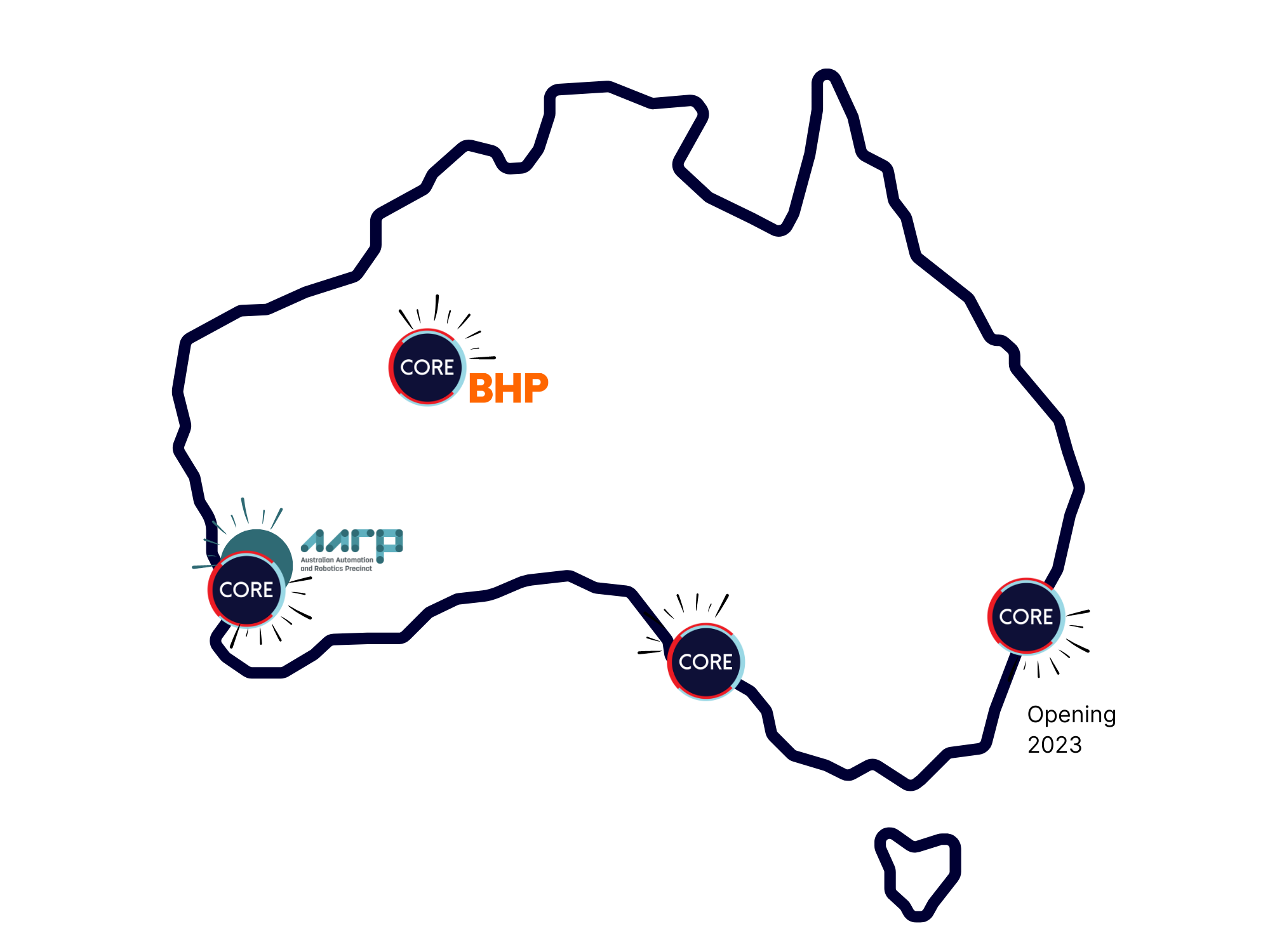 Core Perth Driving energy and mining innovation | Hubs in Perth, Adelaide and ...