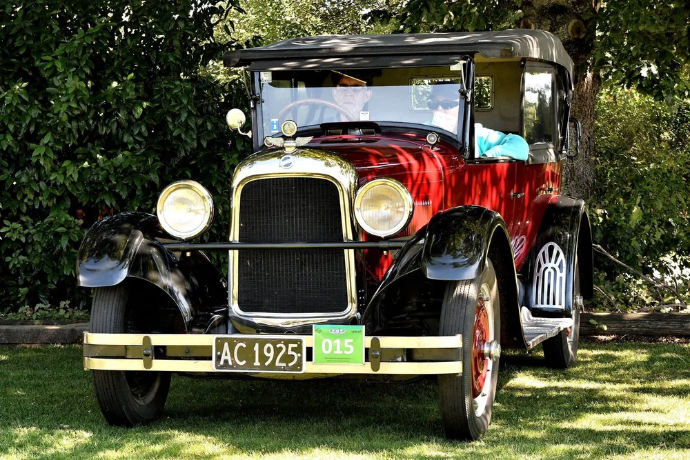 Waimate Vintage Car Club — Waimate Community Info