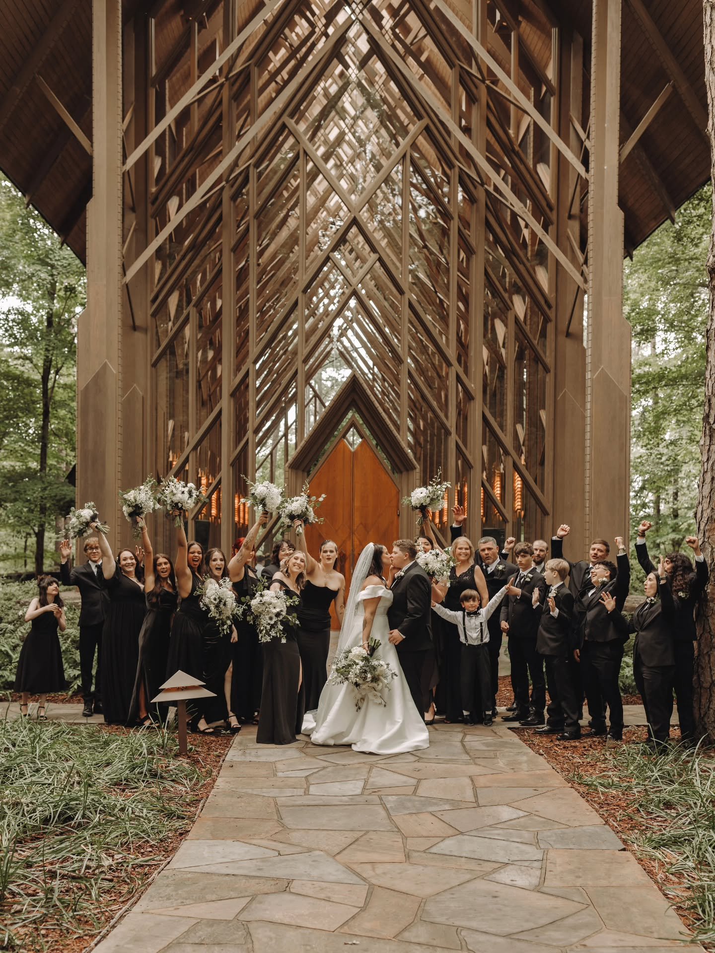 The smallest glimpse into this beautiful day at Garvan Gardens with K + M! 🥹

We had the most amazing time celebrating these two!

Stay tuned for so much more goodness out of this gallery! 😍

Venue: @garvangardens 
Dress: @emergefashions 
Flowers: 