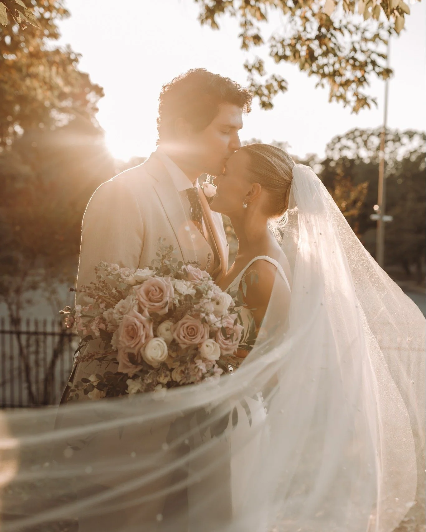 Gracie &amp; Levent 🤍
An intimate celebration at The Reserve in Hot Springs, Arkansas that felt straight out of a dream. Surrounded by their closest family, they exchanged vows in the soft glow of afternoon light &mdash; every detail as timeless as 
