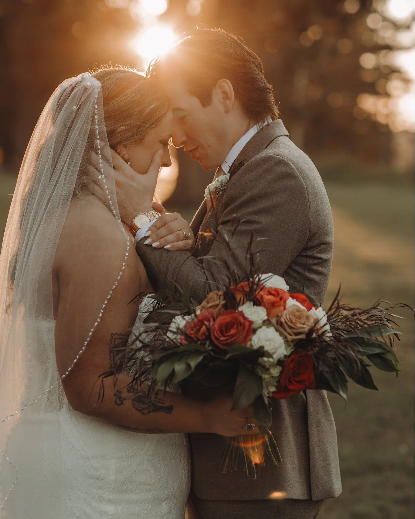 Carlie &amp; Jacob ✨
Married at the always stunning Marlsgate Plantation &mdash; and honestly, I&rsquo;m still not over this day.

These two have been together since they were kids, and you can feel that kind of history in every glance, every laugh, 