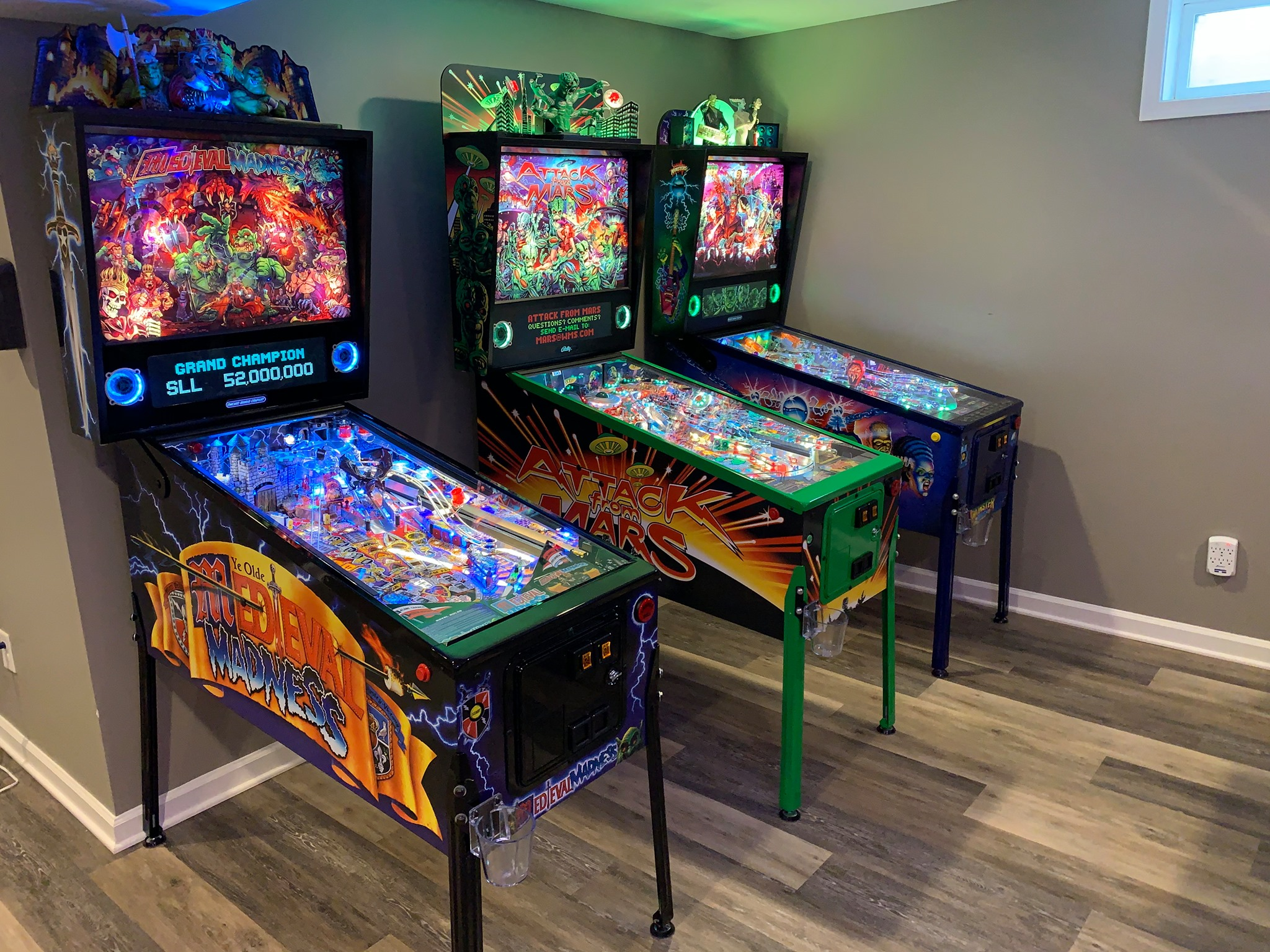 Delaware Pinball Collective Is a Hotspot for Top Players