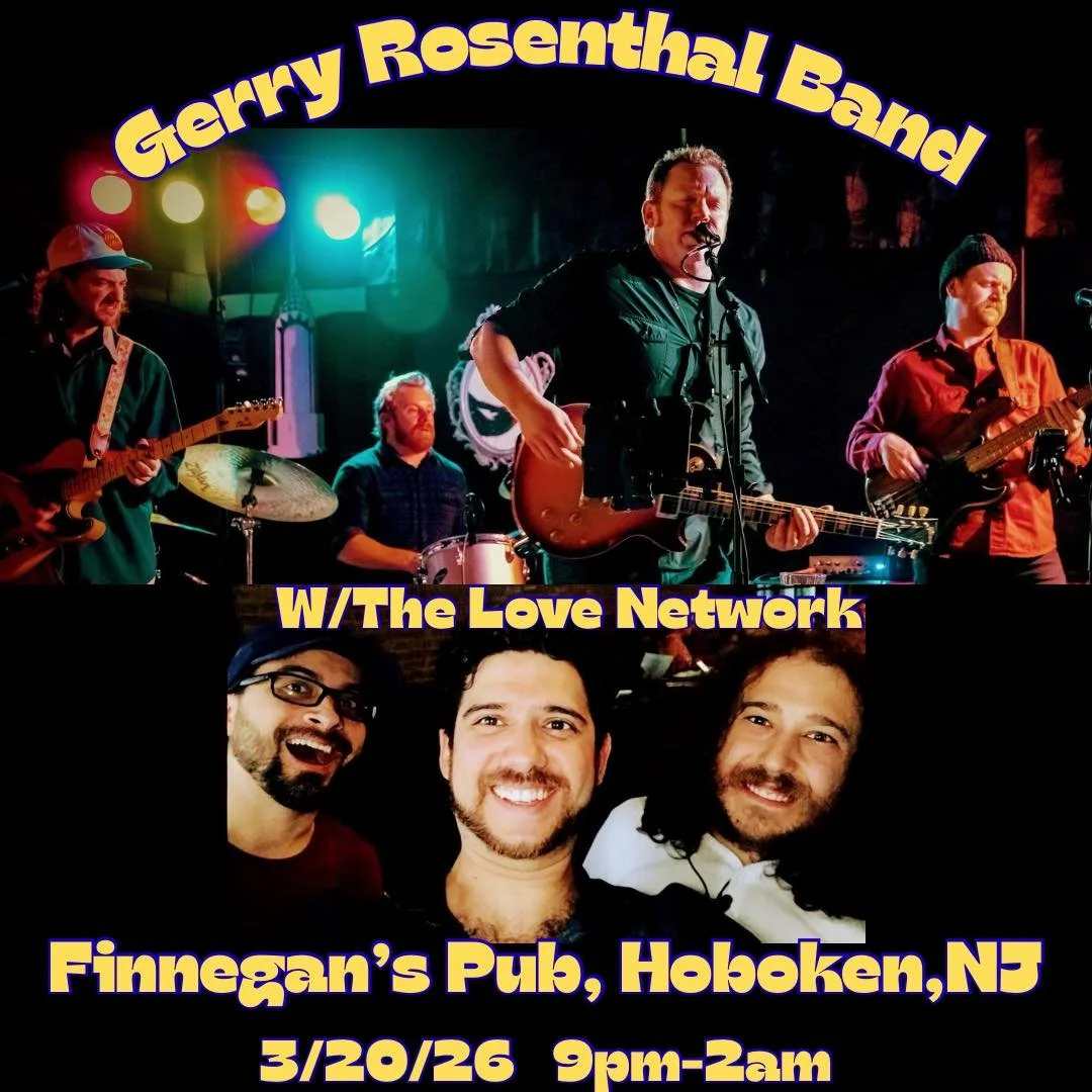 The Love Network at Finnegan’s