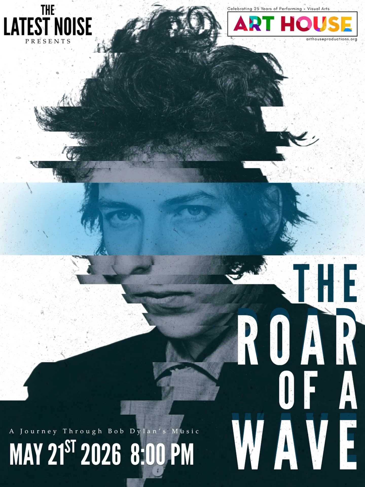 The Roar of the Wave: A Journey Through Bob Dylan's Music