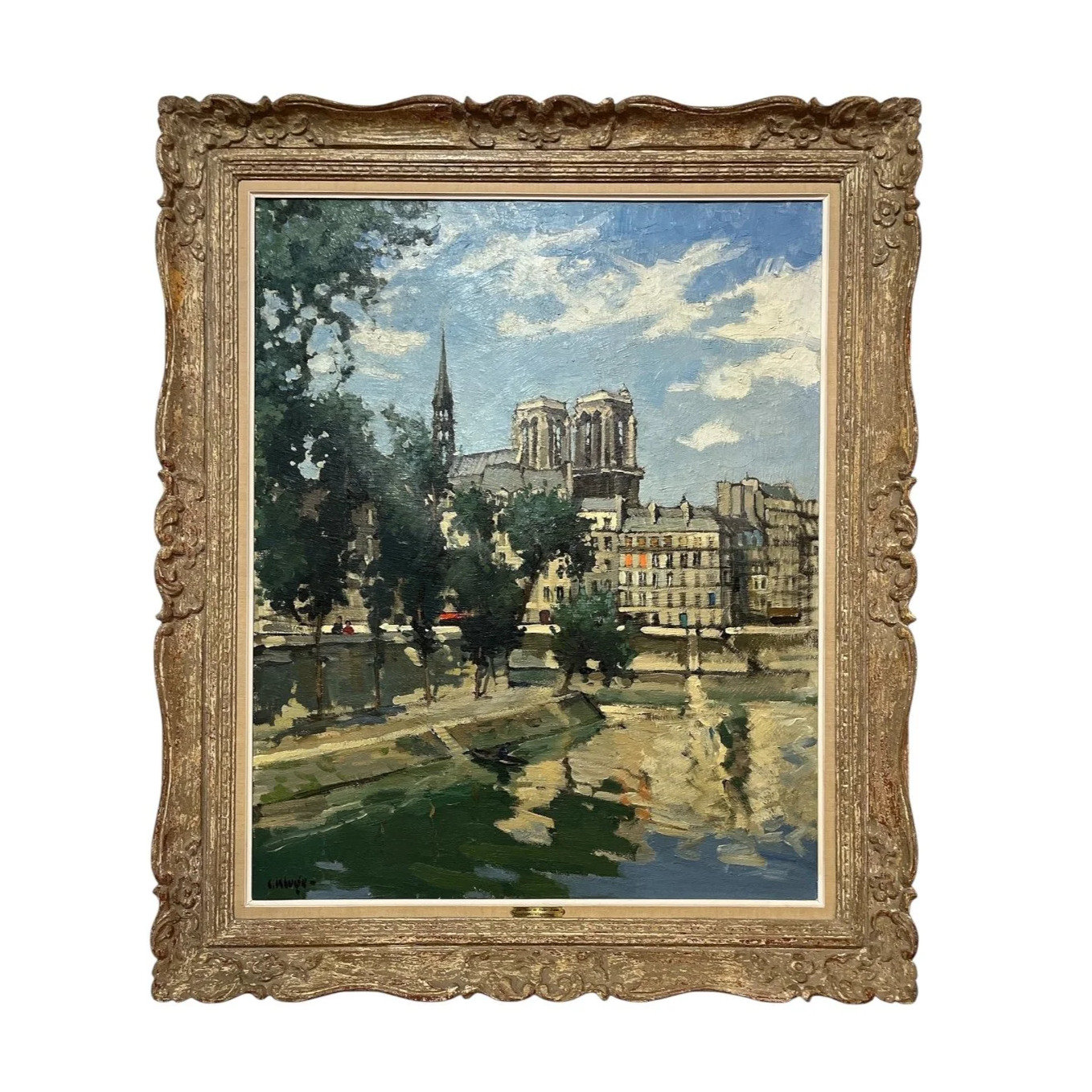 Constantin Kluge Rivich Auction