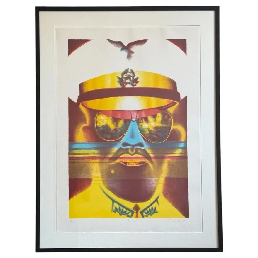 Edward Paschke Rivich Auction