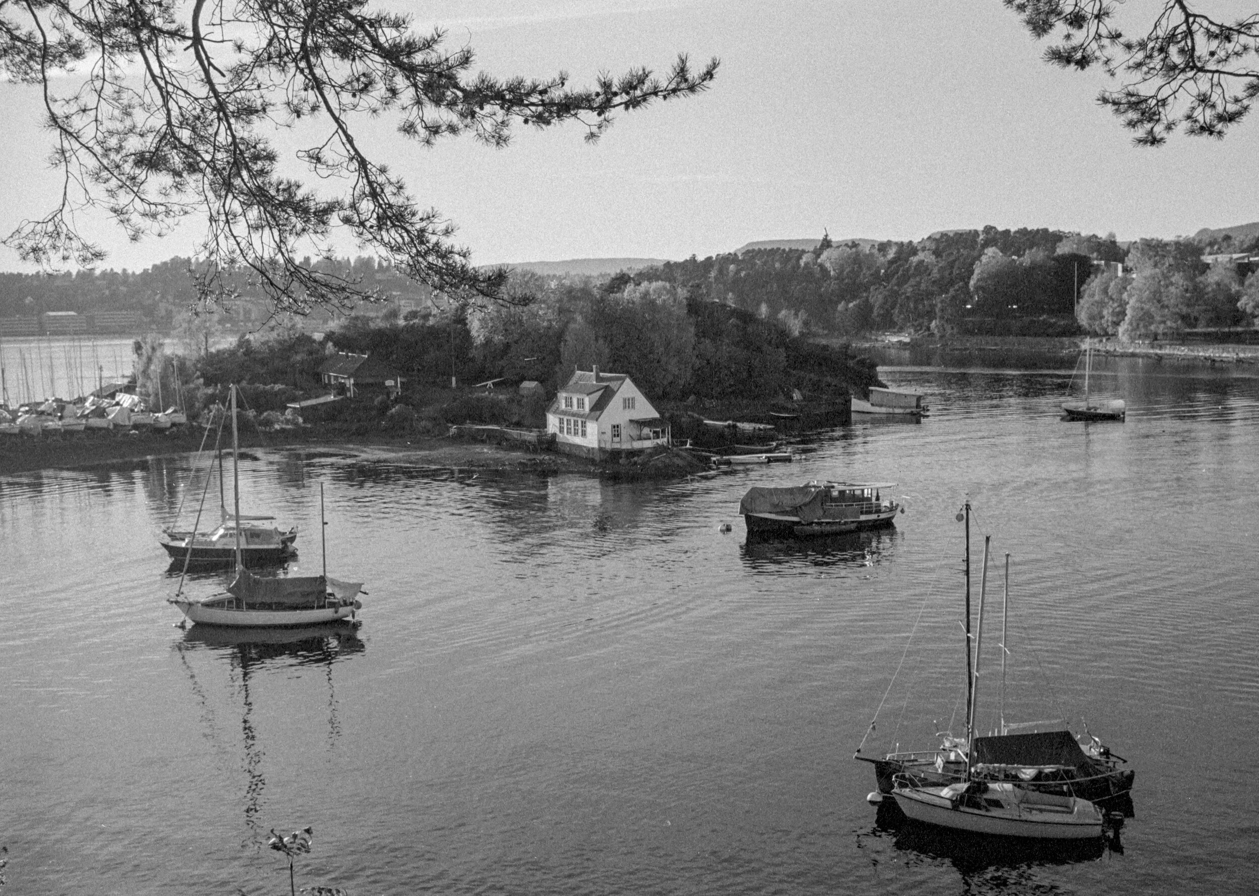 Our History — Norway House Foundation