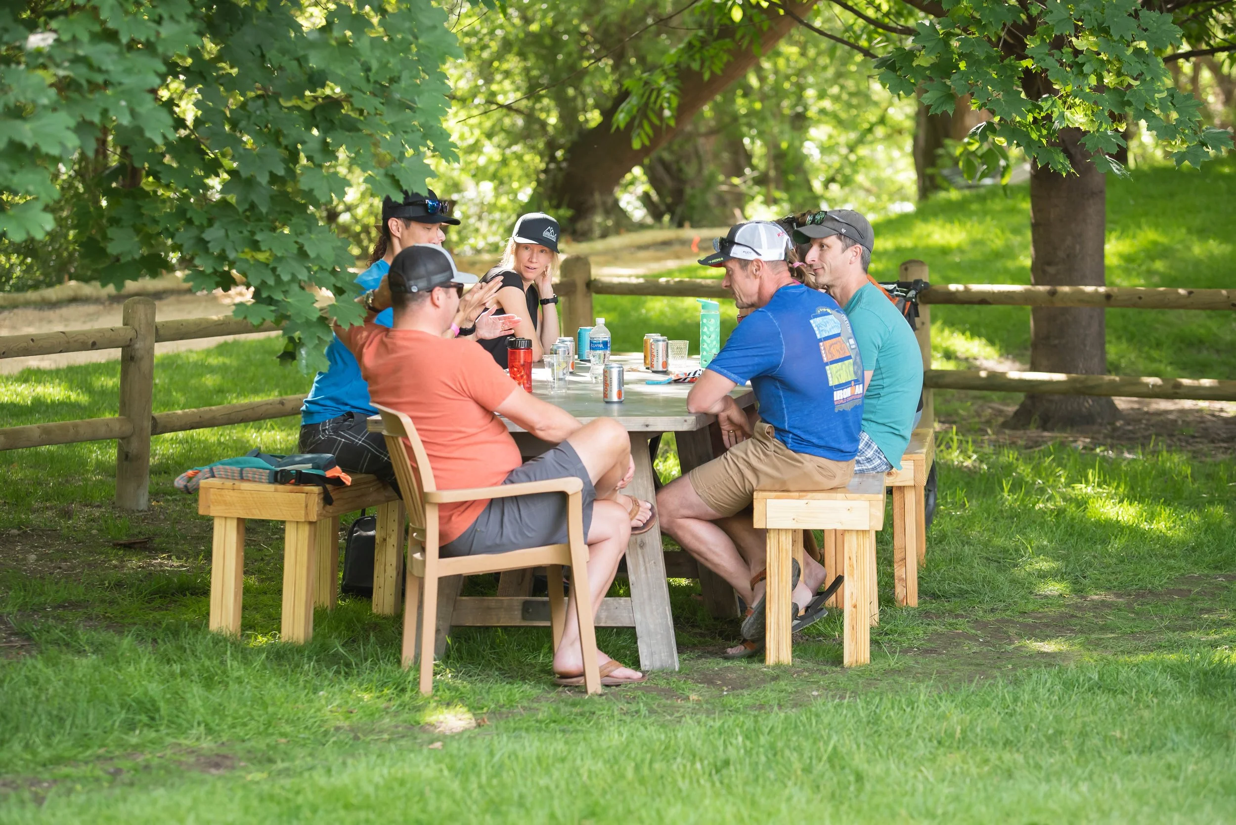 Father's Day at Green Acres