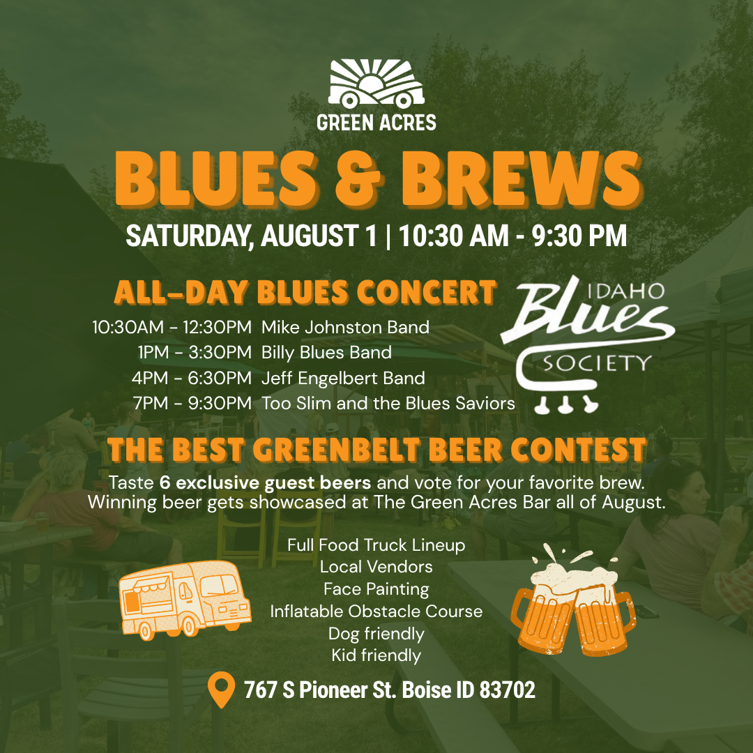 Blues & Brews
