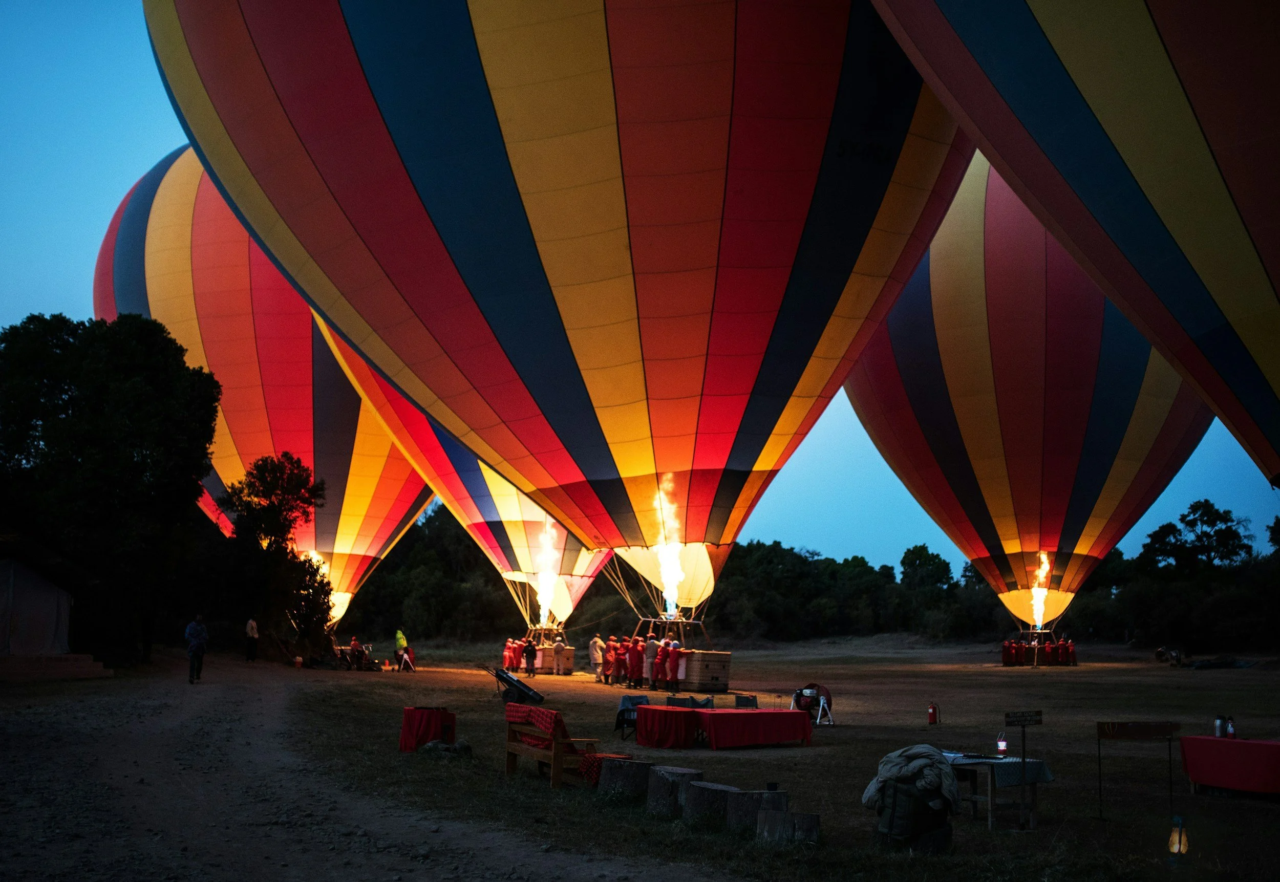 Night Glow Celebration