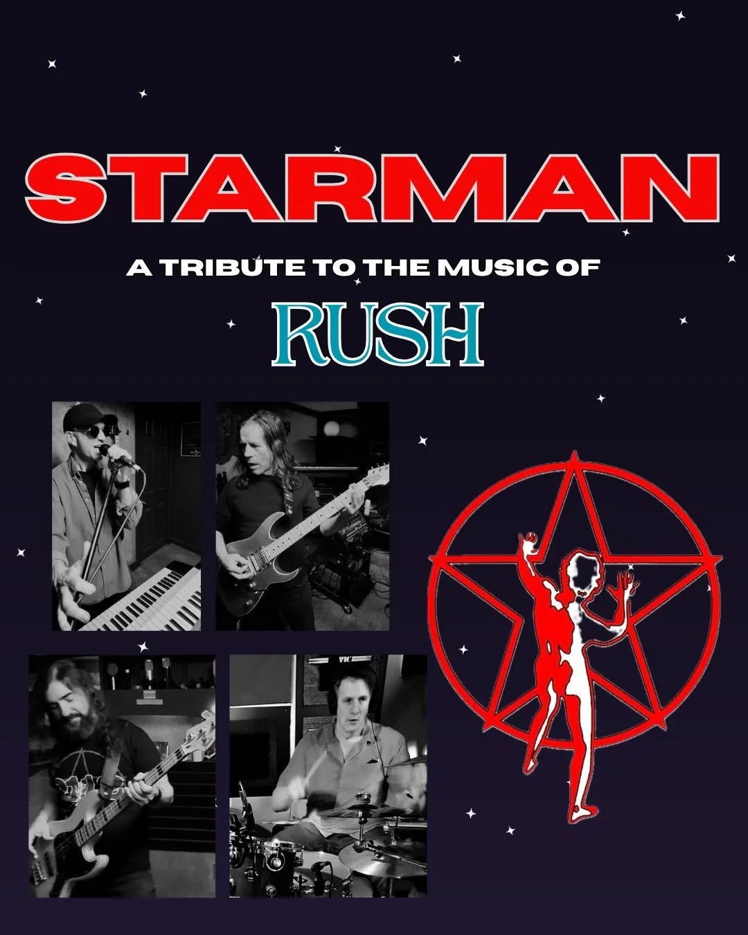 Rush & Journey Tribute