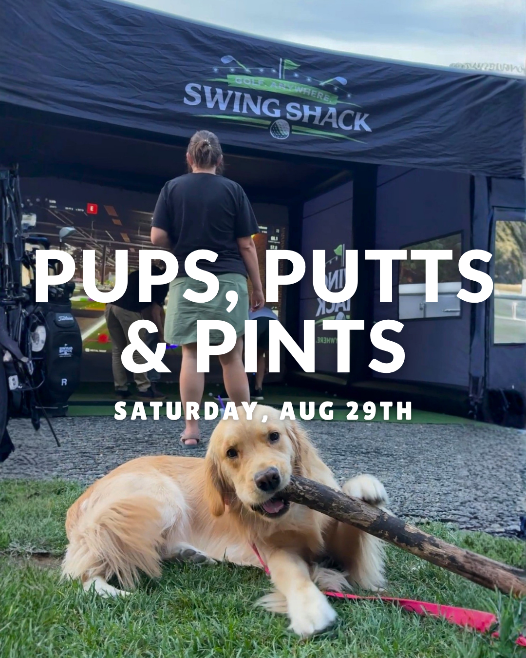 Pups, Putts &amp; Pints
