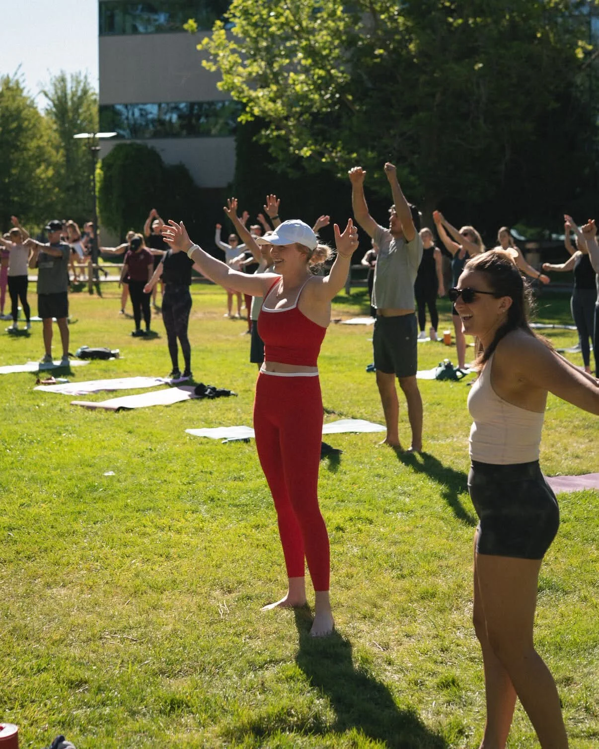 Fall Into Fitness - Free Workout with F45 Training Downtown Boise