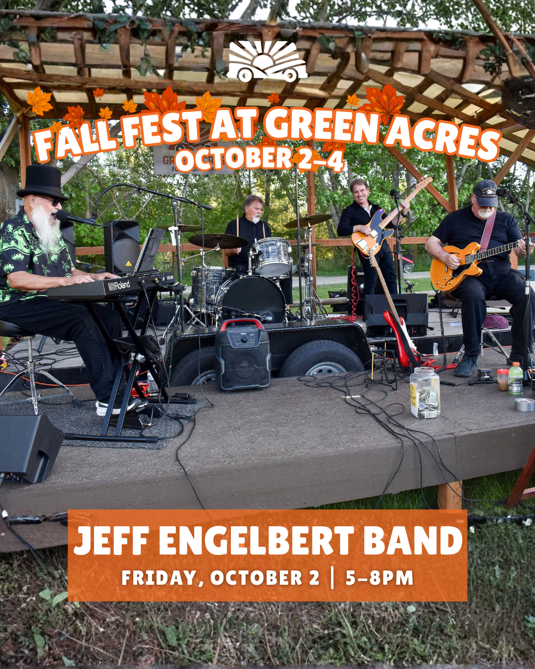 Green Acres Food Truck Park