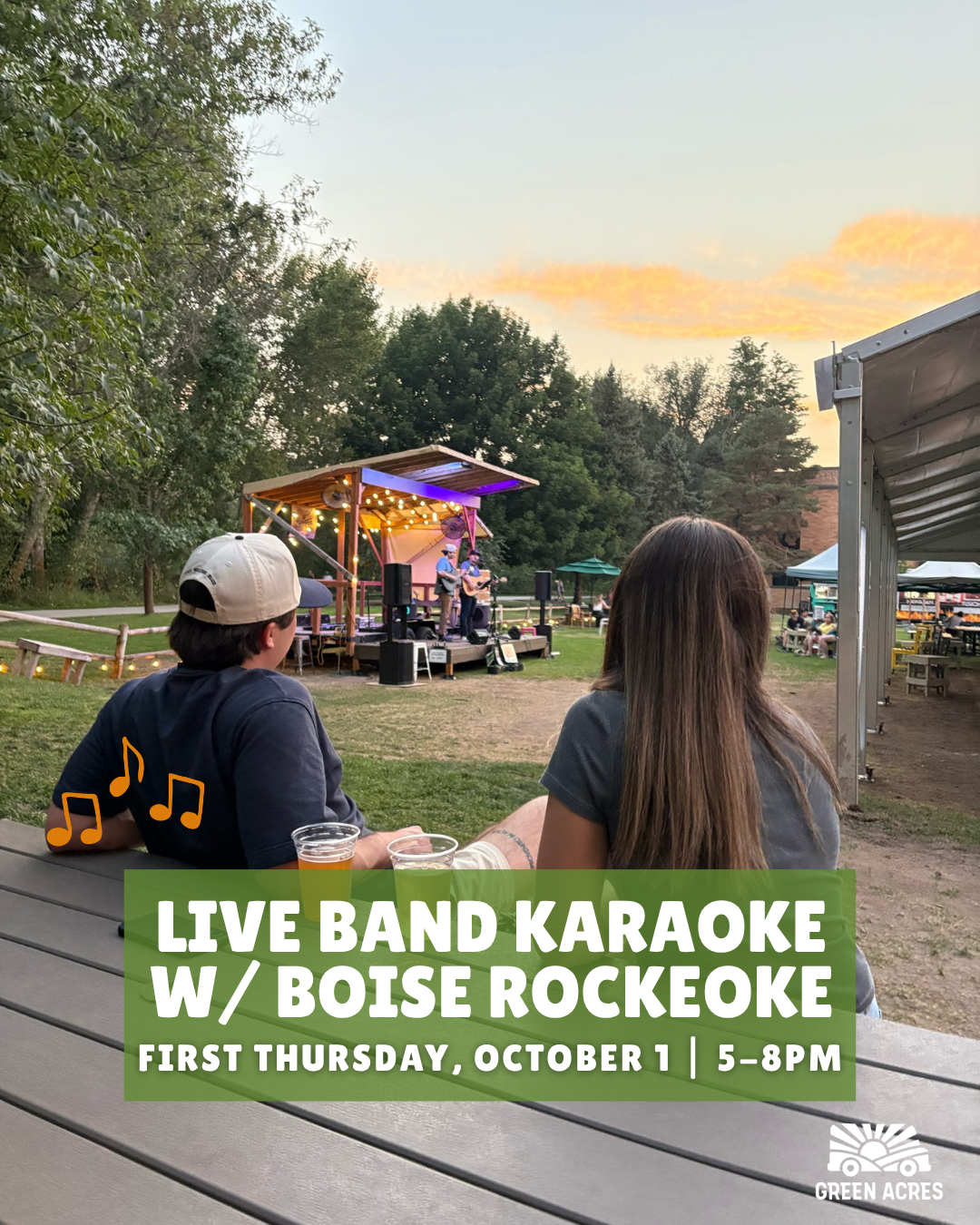 Green Acres Food Truck Park