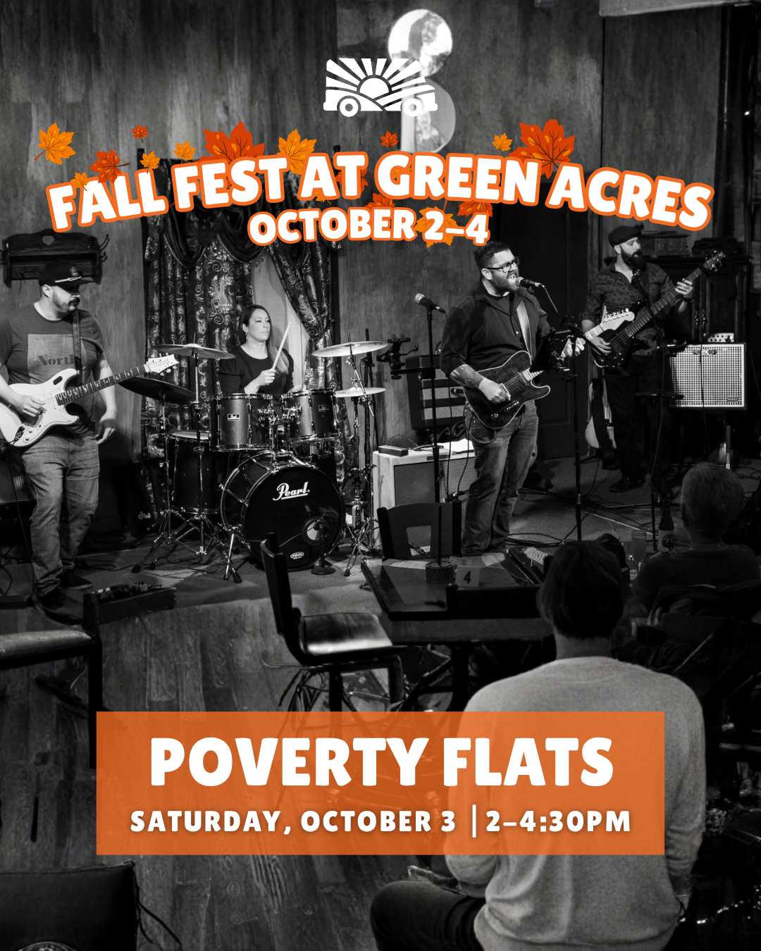 Green Acres Food Truck Park
