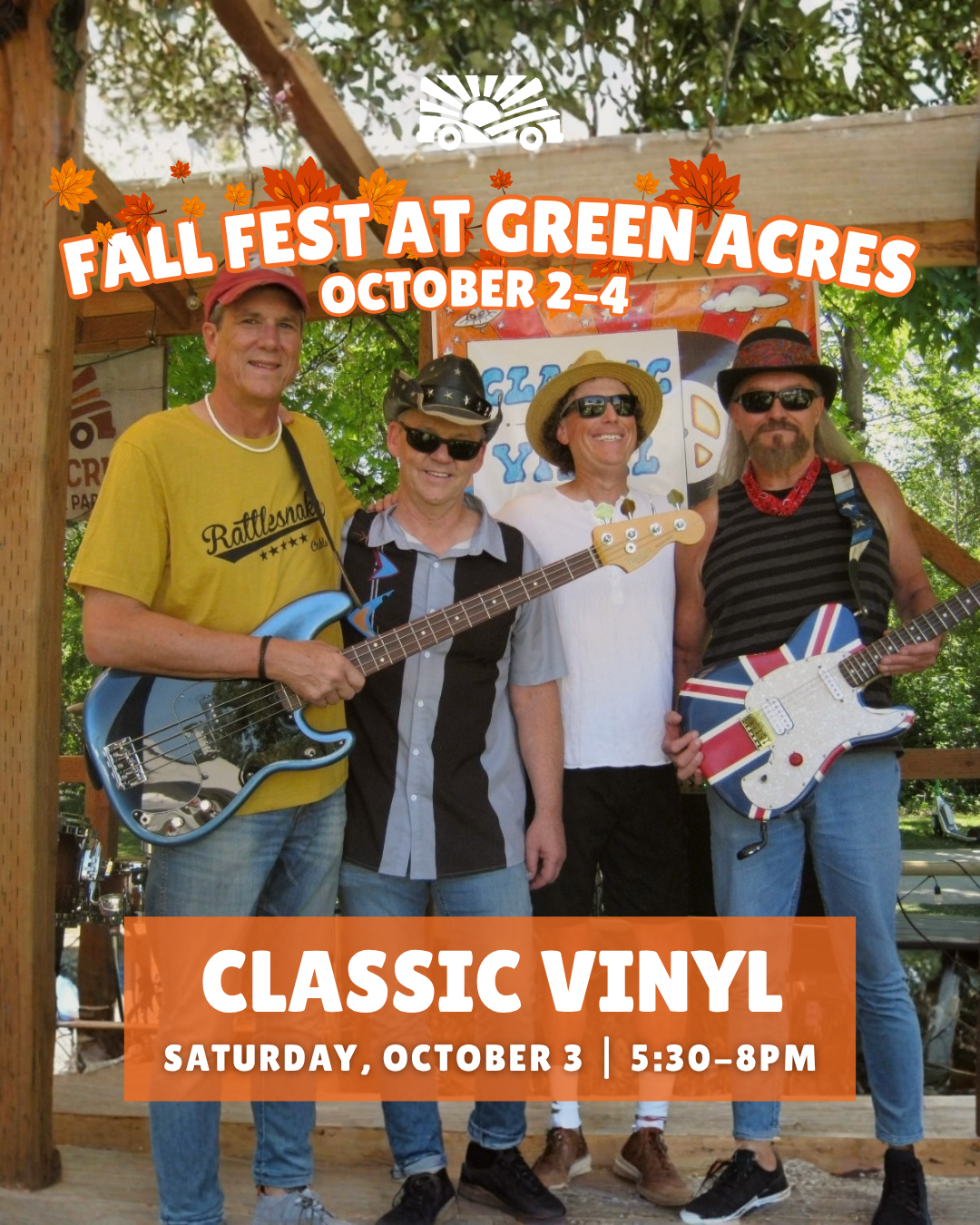Green Acres Food Truck Park