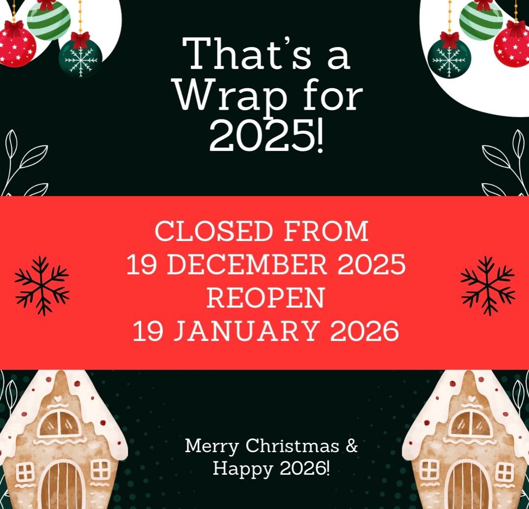 ✨ That&rsquo;s a wrap for us for 2025! ✨

As we head into the festive season, we want to say a huge thank you to all our amazing customers and supporters this year.

🎄 masGAS will be closed from Friday 19th December and will reopen on Monday 19th Ja
