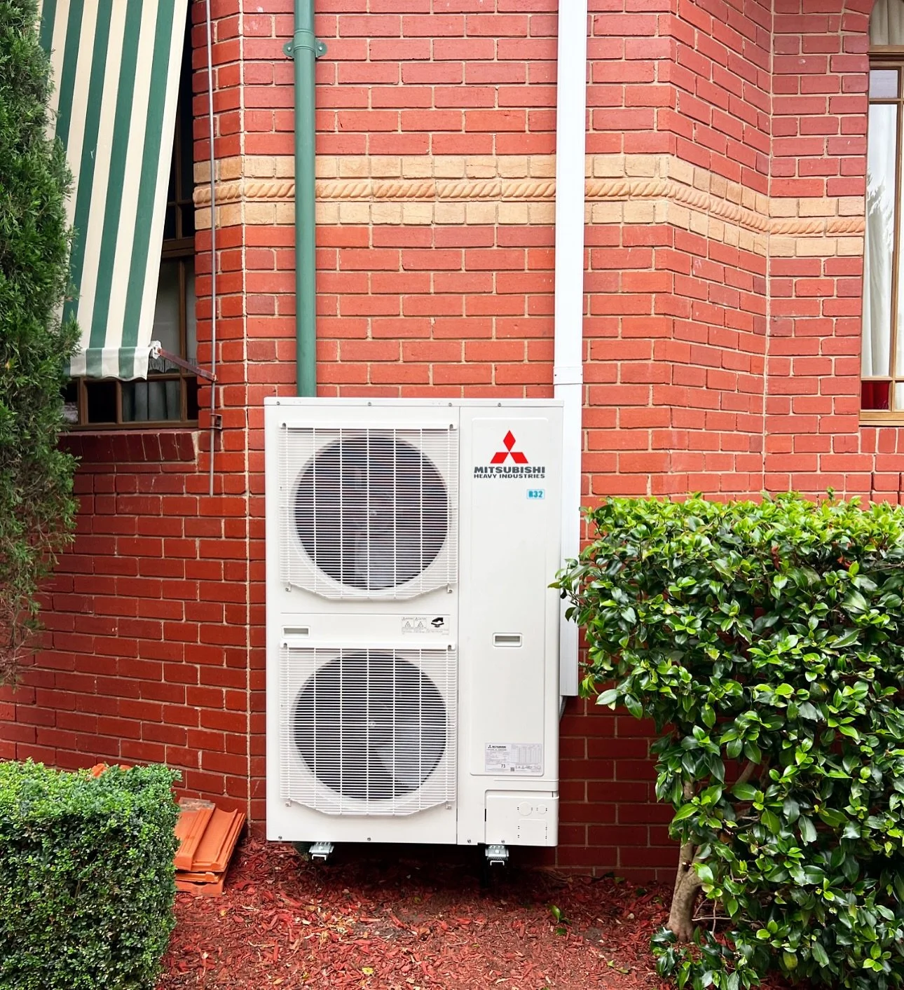 @mhiaustralia Installation ✅ ⁣
⁣
Get in touch to get a quote⁣
* 𝙍𝙚𝙗𝙖𝙩𝙚𝙨 𝘼𝙫𝙖𝙞𝙡𝙖𝙗𝙡𝙚 ⁣
⁣
#install #summer #mitsubishi ⁣