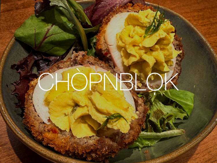 CHÒPNBLỌK in Houston