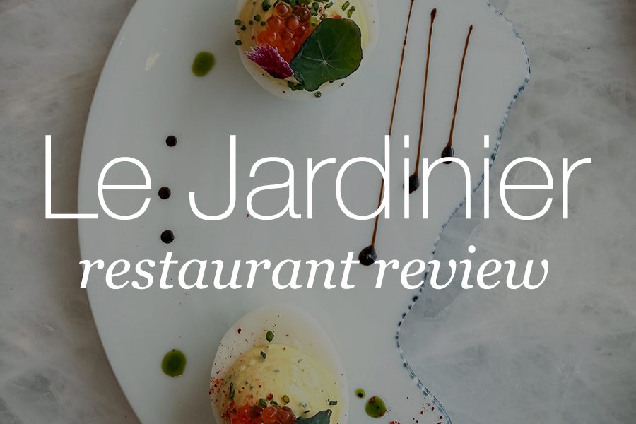 Le Jardinier in Houston