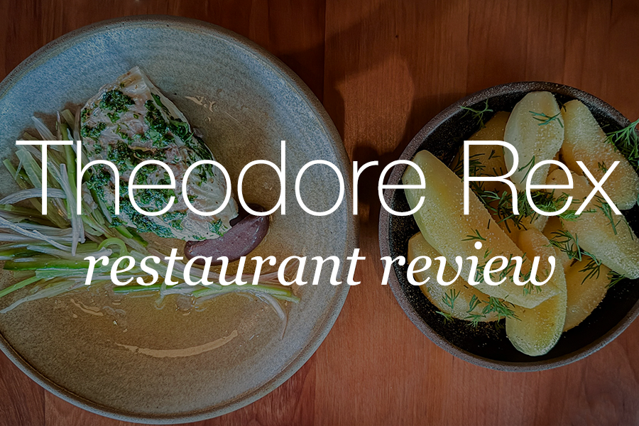 Theodore Rex in Houston