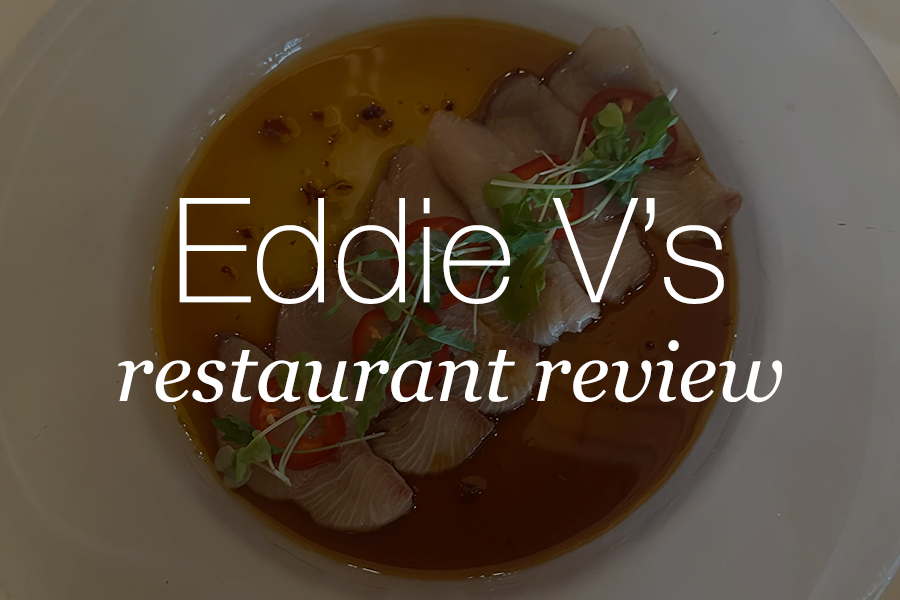 Eddie V’s in Houston