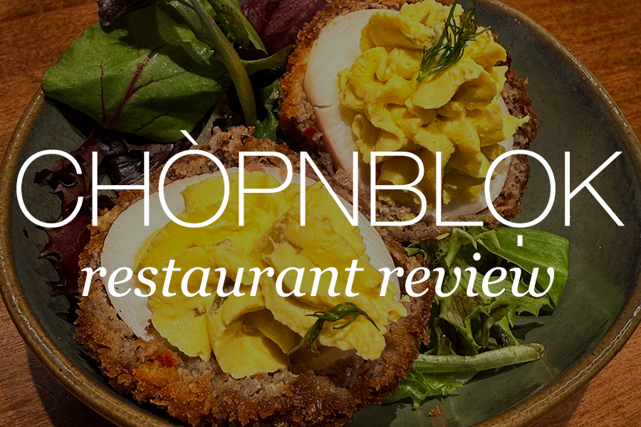 CHÒPNBLỌK in Houston