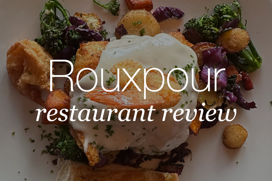 The Rouxpour in Houston